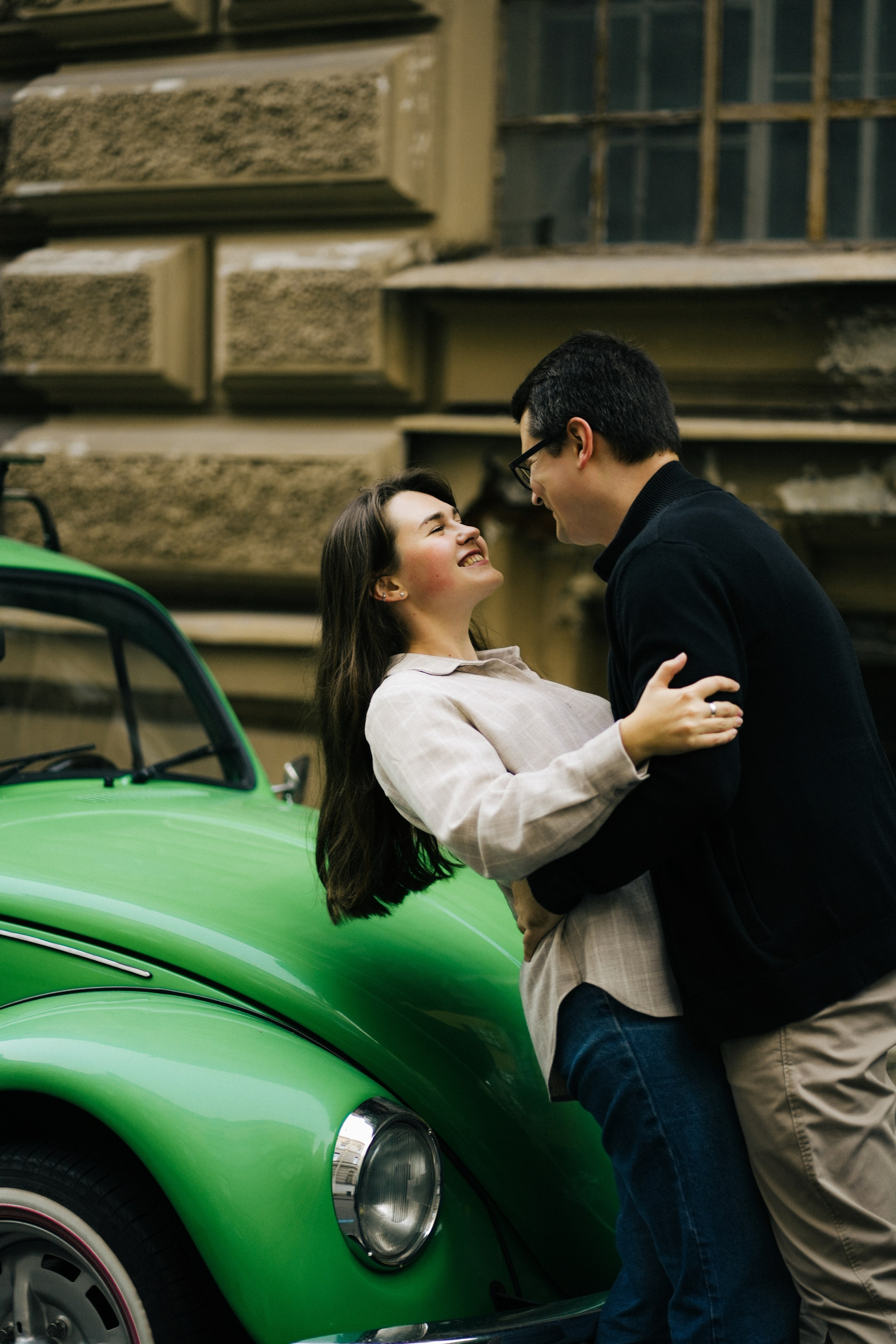 Алиса и Коля. Фотограф г. Санкт-Петербург Александра Катанакова