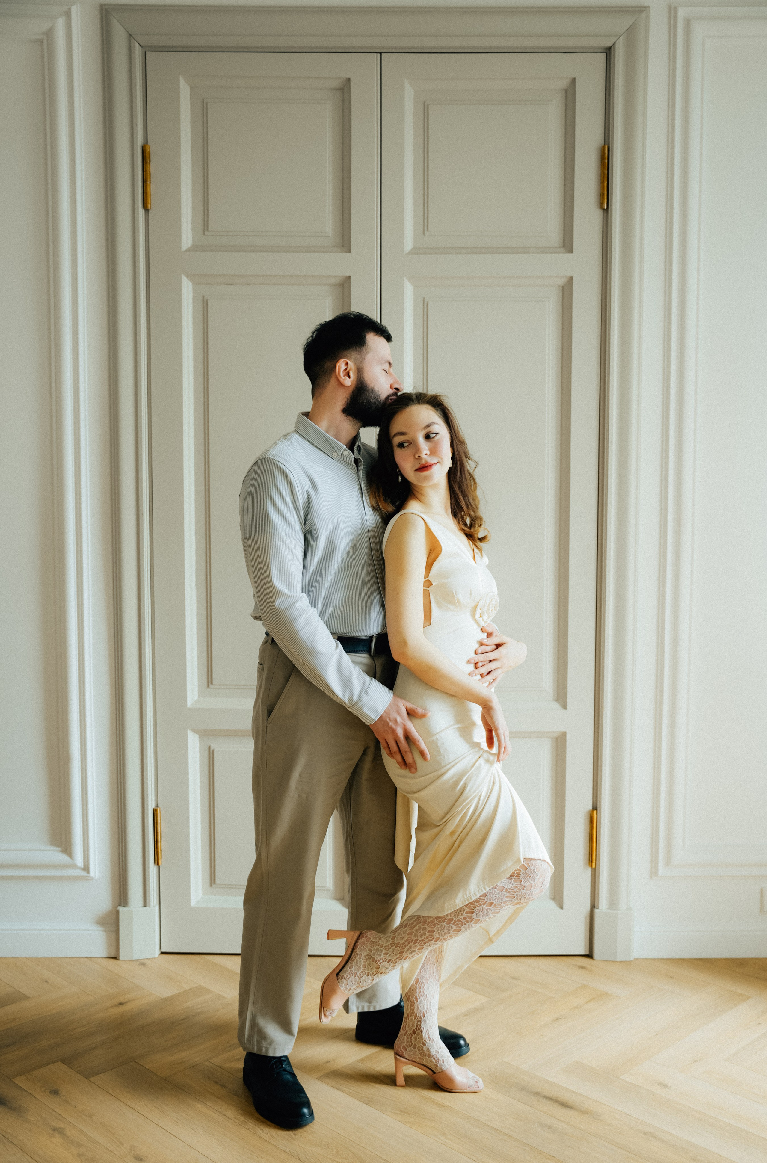 Юля и Толя. Фотограф г. Санкт-Петербург Александра Катанакова