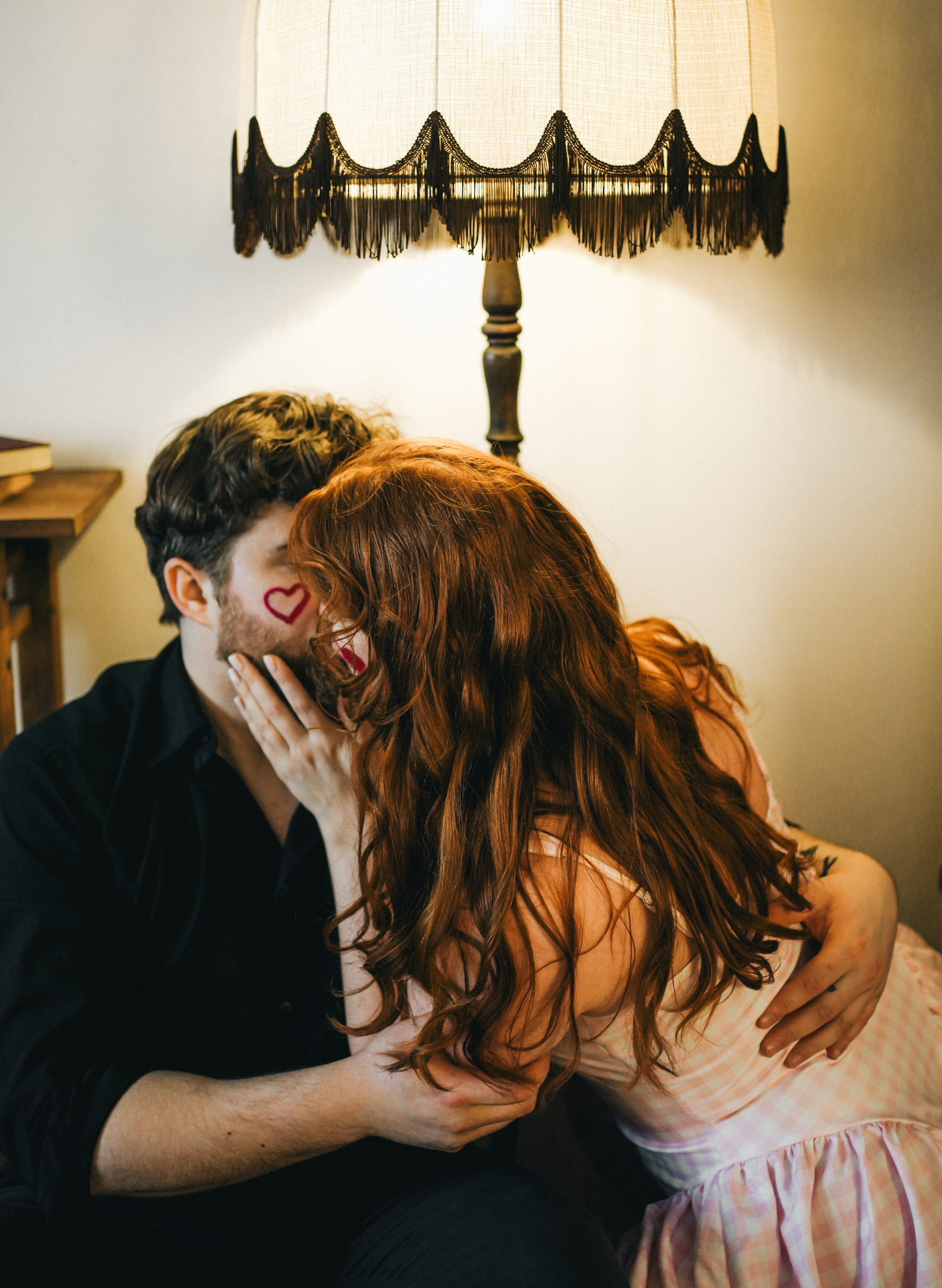 Ева и Родион. Фотограф г. Санкт-Петербург Александра Катанакова