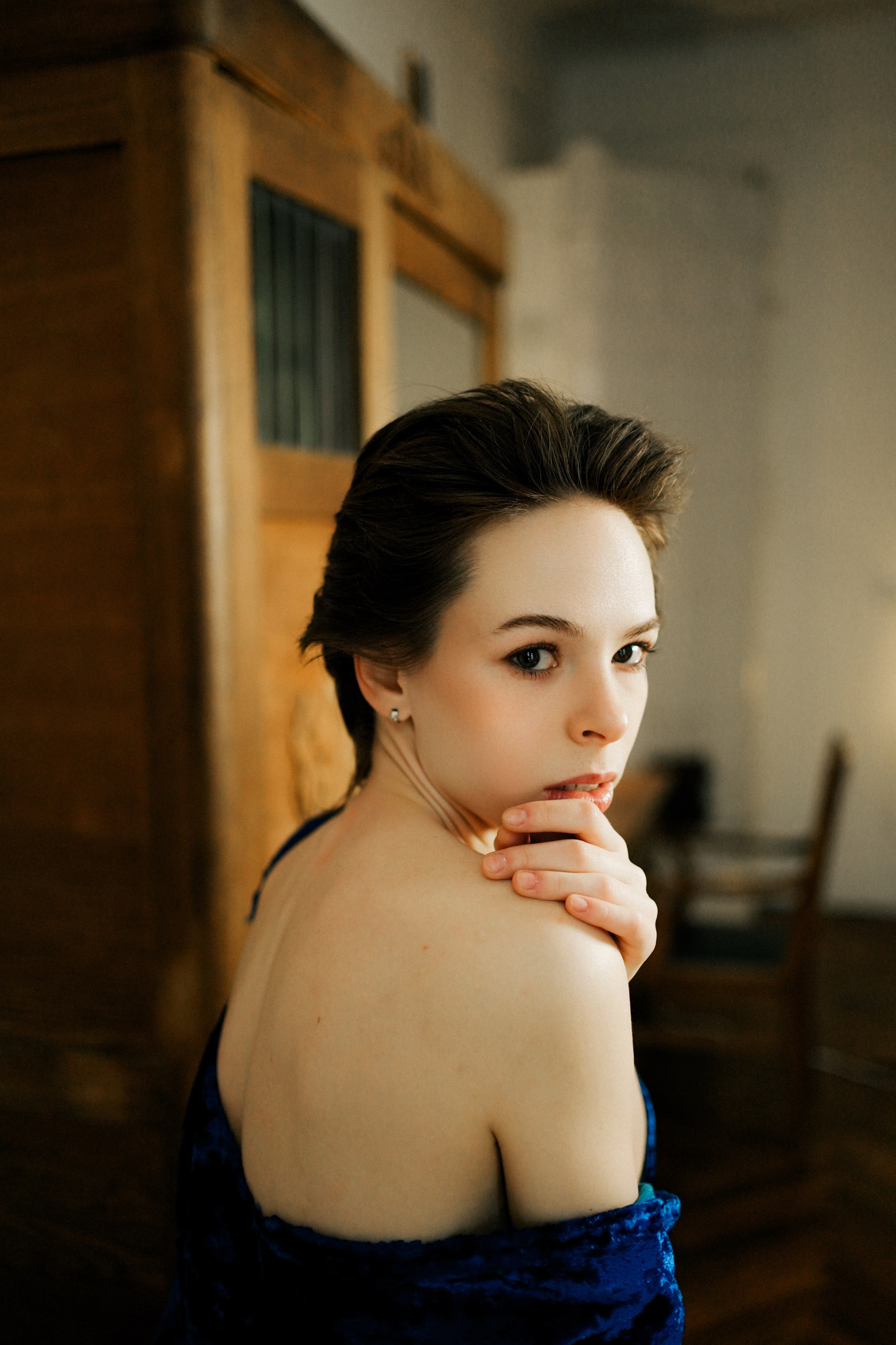 Настя. Фотограф г. Санкт-Петербург Александра Катанакова