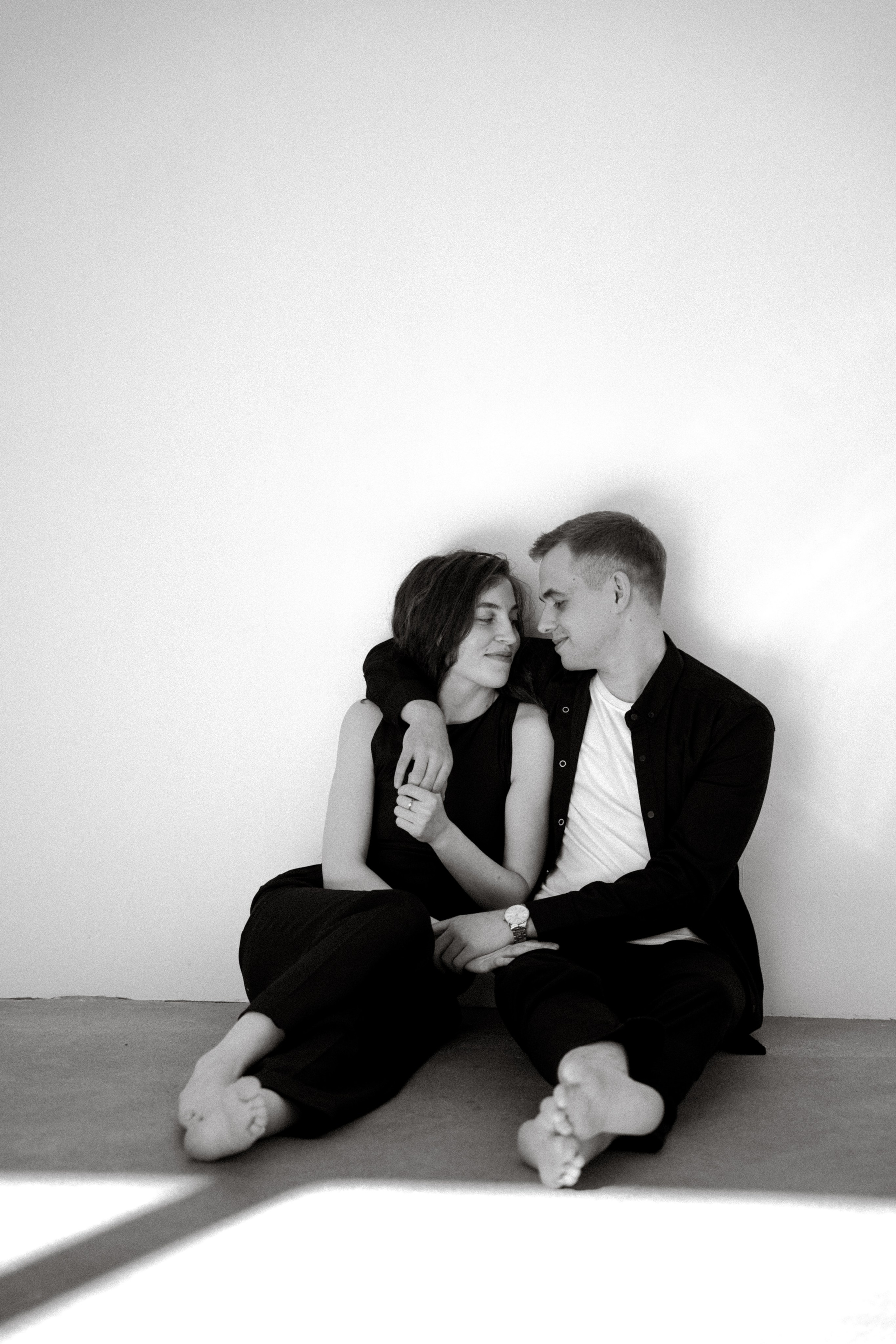 Даша и Максим. Фотограф г. Санкт-Петербург Александра Катанакова