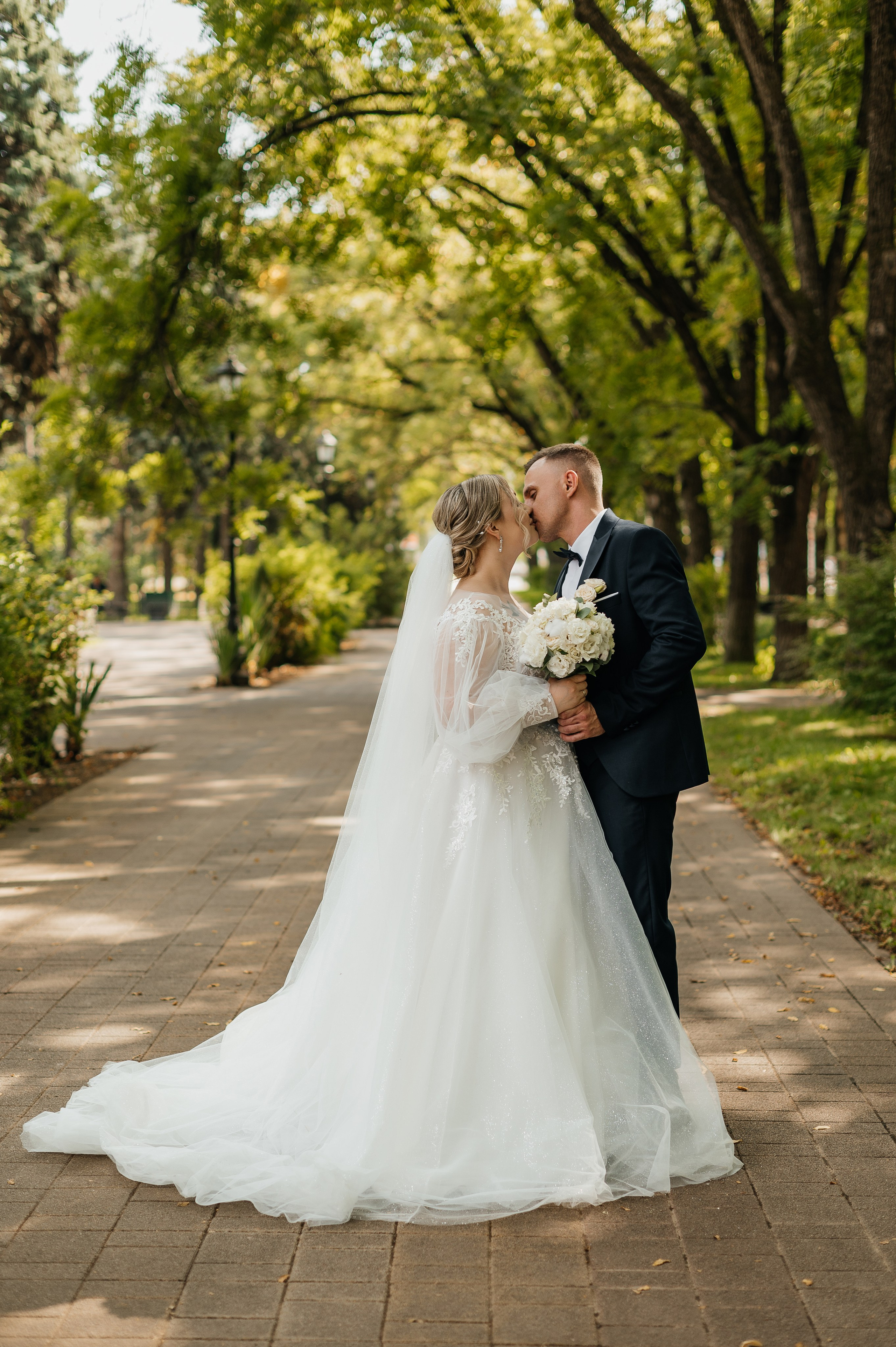 Валерий и Алина. Свадебный и семейный фотограф Кореновск/Краснодар