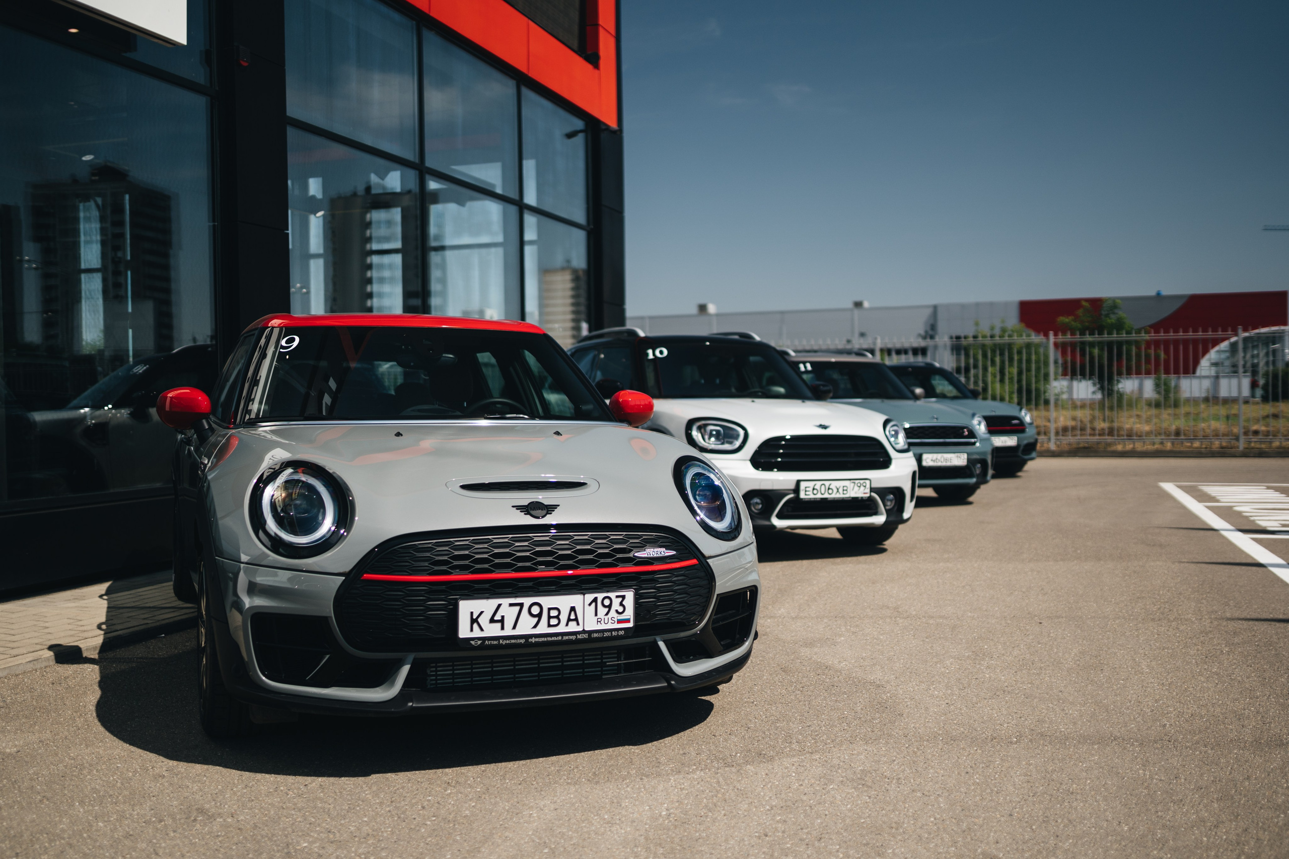 Mini Атлас (2021). Фотограф и оператор в Краснодаре — Вадим Кочетков