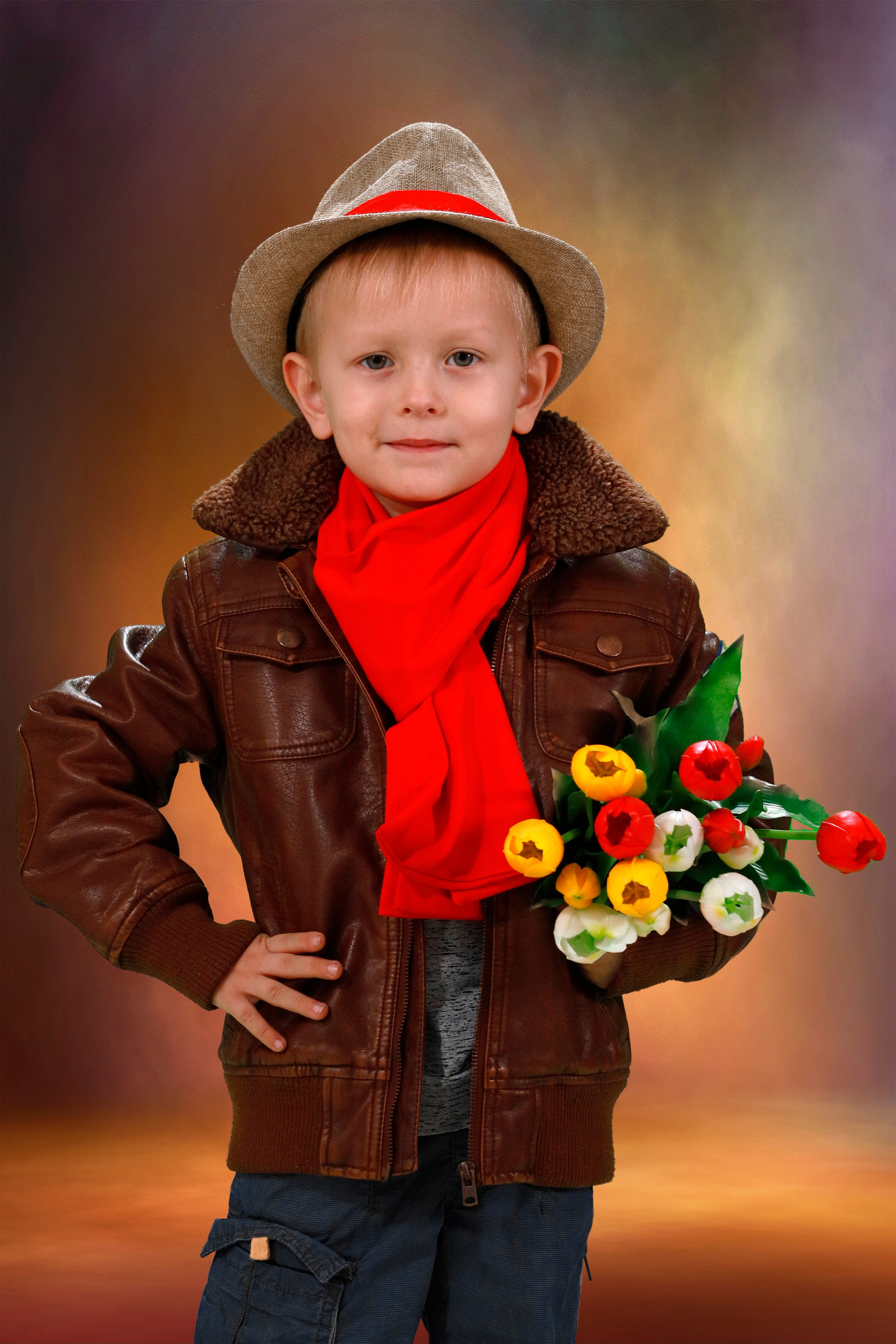 Счастливый кадр