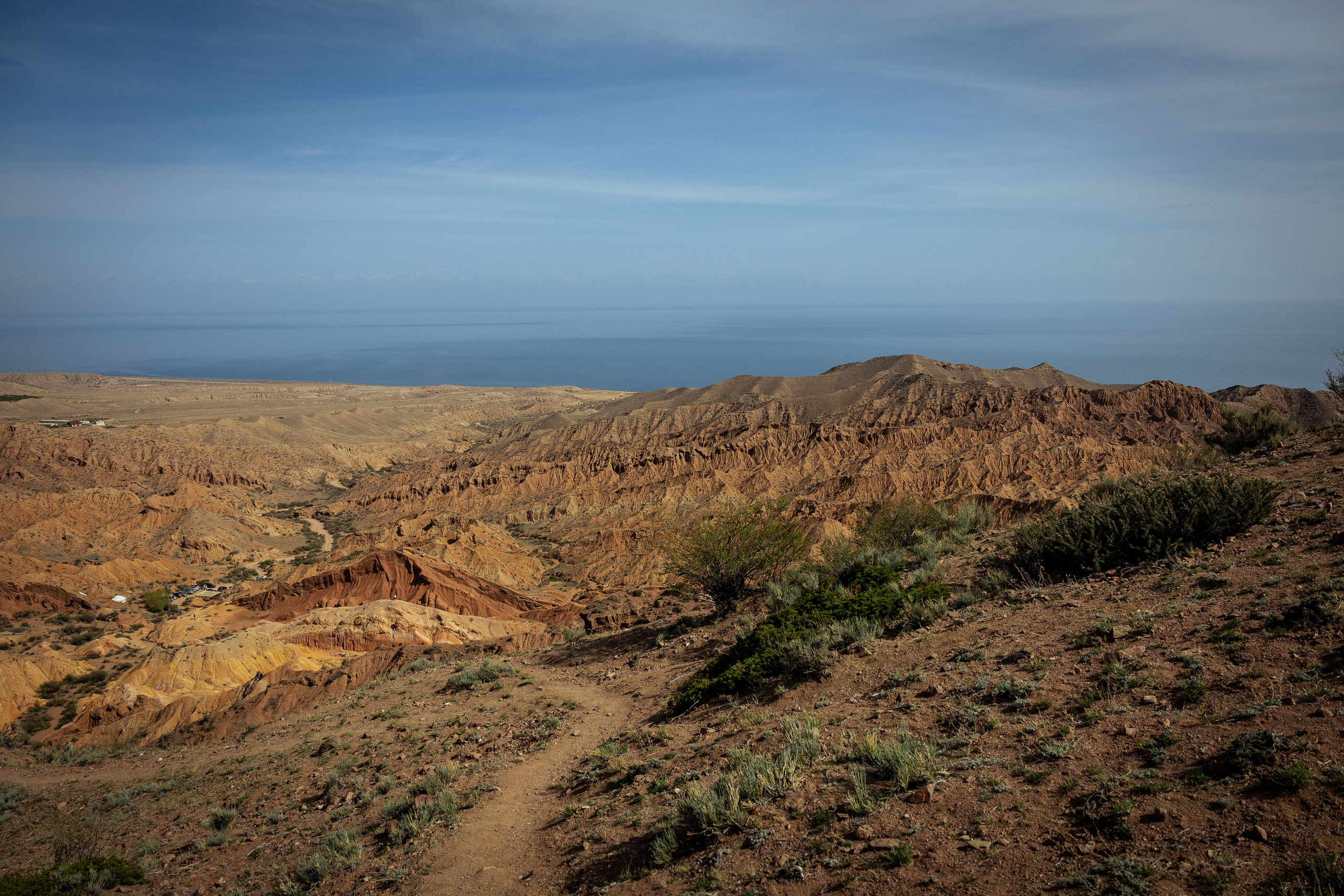 Кыргызстан (весна 2025). Фотограф Виноградов Константин
