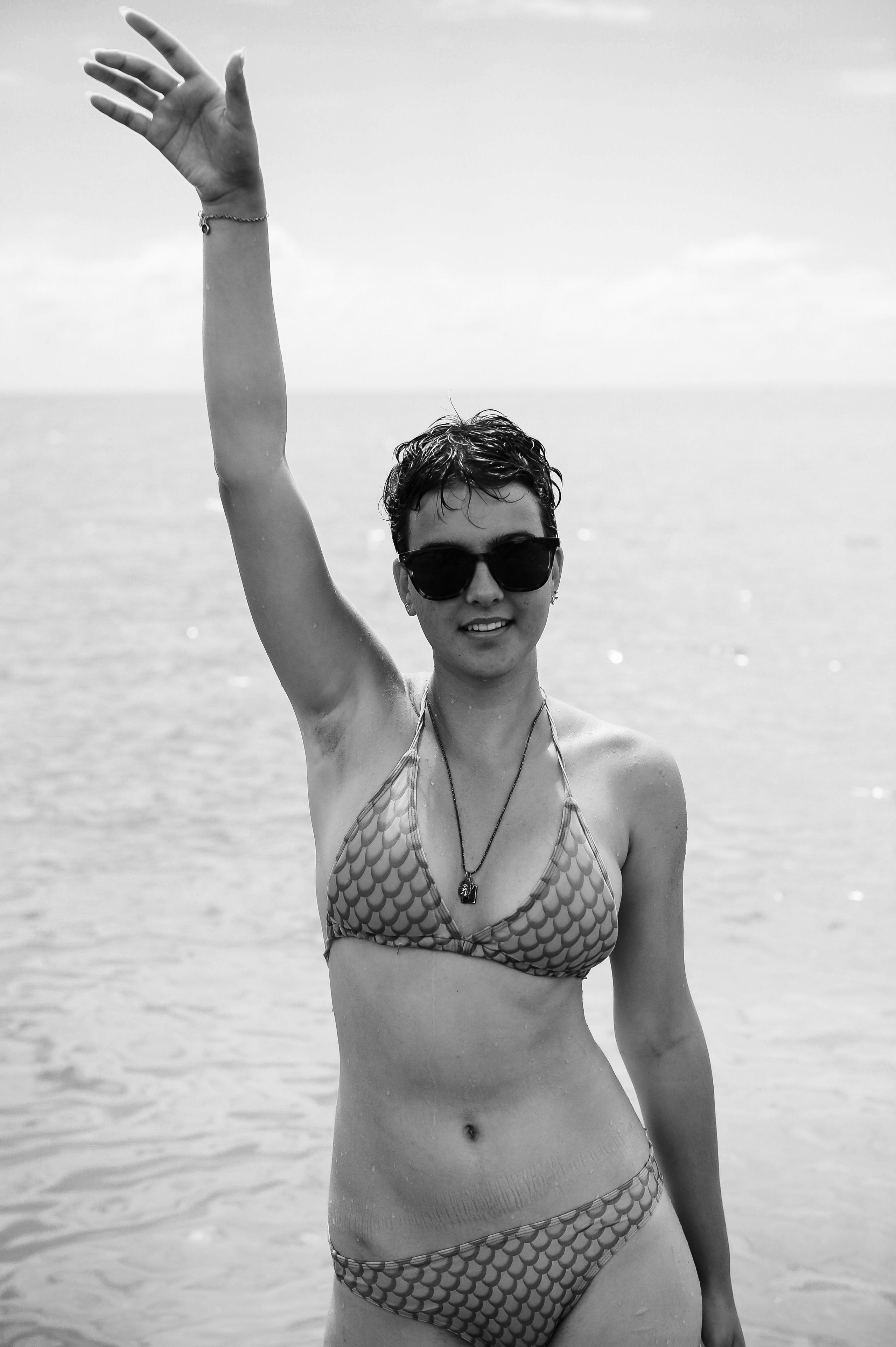 Маша. Фотограф, визажист. Москва