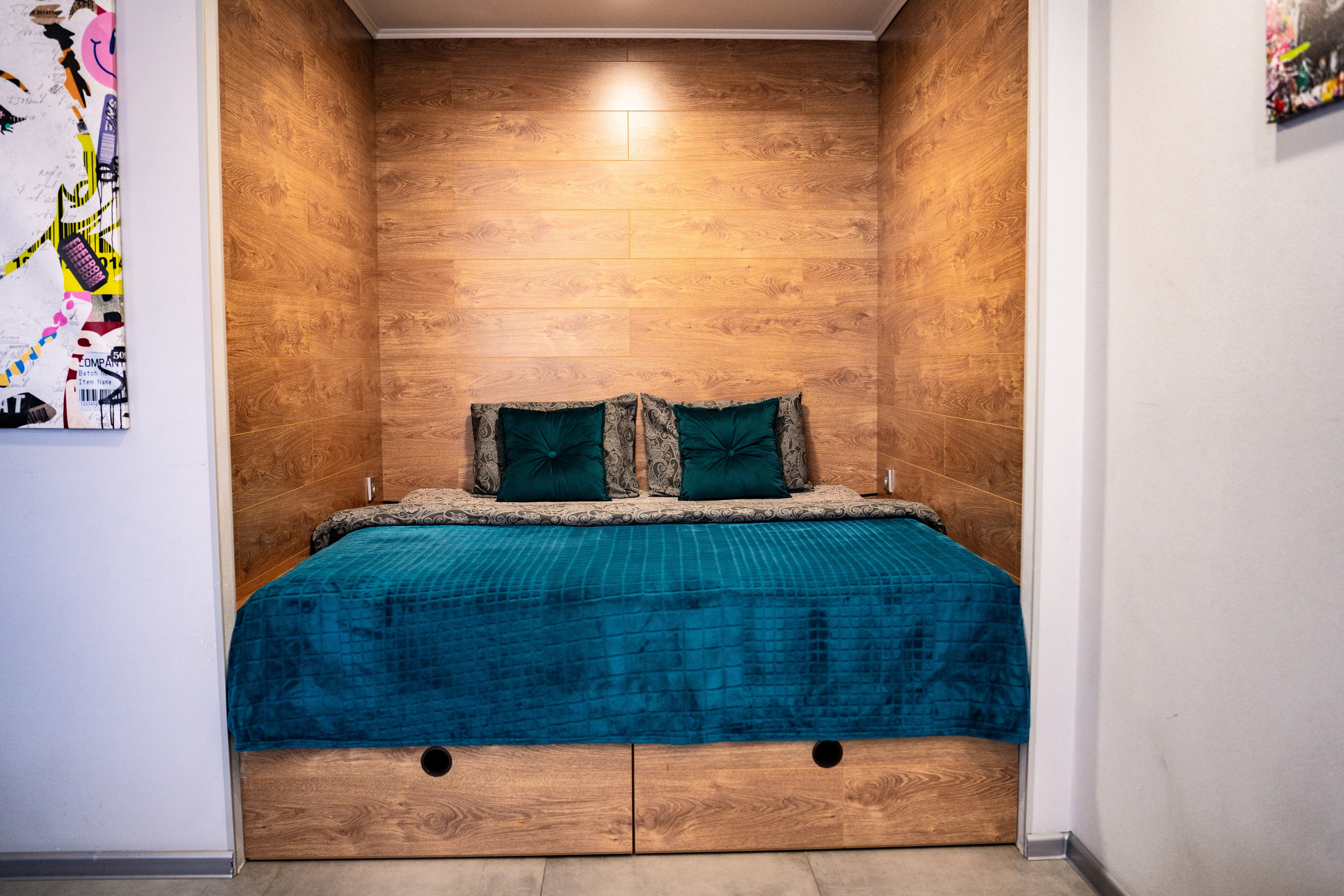 Интерьерная съёмка квартиры-студии в Самаре. Фотограф, Портретные, семейный, детский, индивидуальный, Козлова Юлия