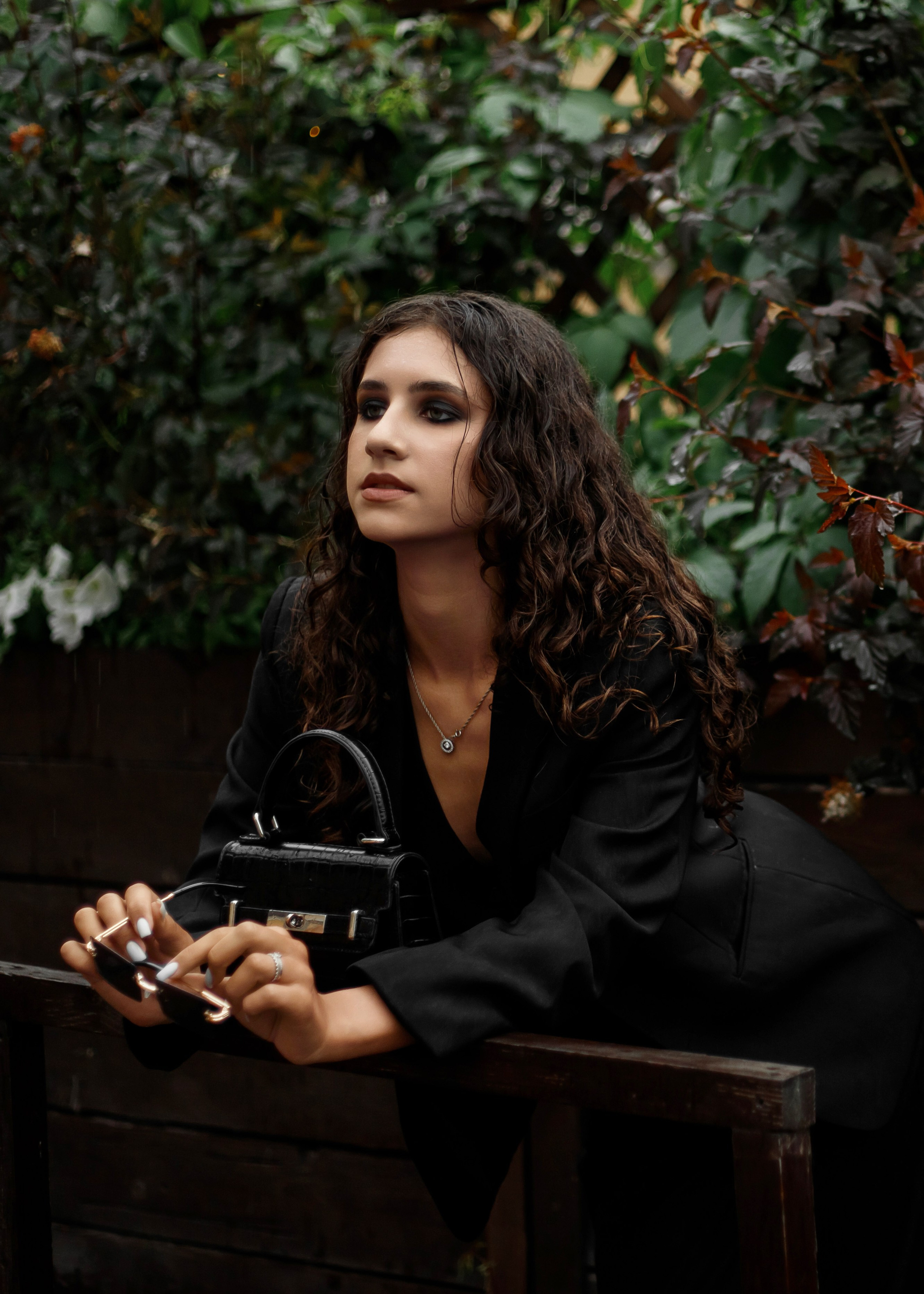 Фотографирую женский портрет в Новосибирске, найду самый лучший взгляд на вас через свой объектив. Фотограф Ольга Баранова