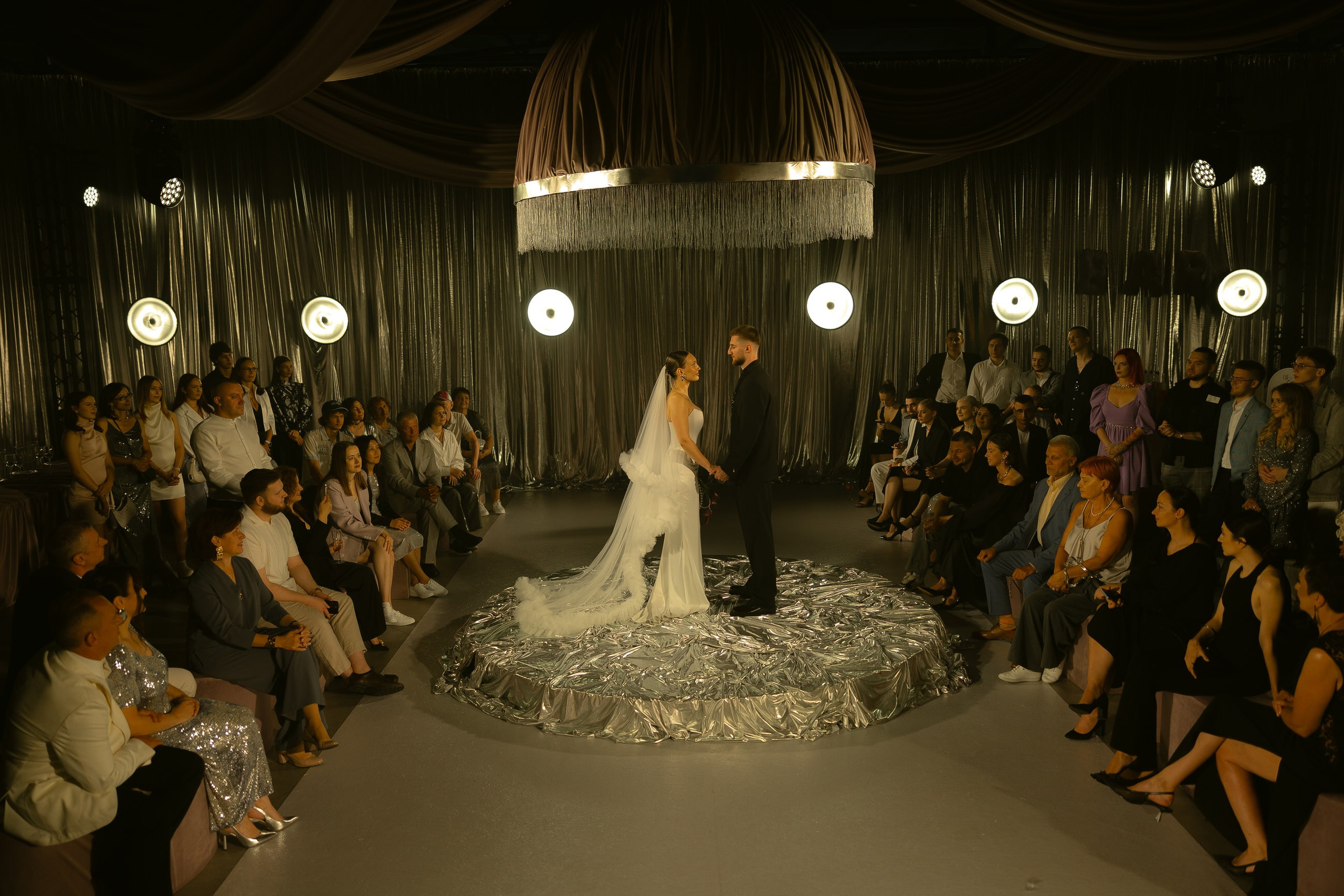 Лина & Ярослав. Yura Rush Свадебный фотограф Тюмень