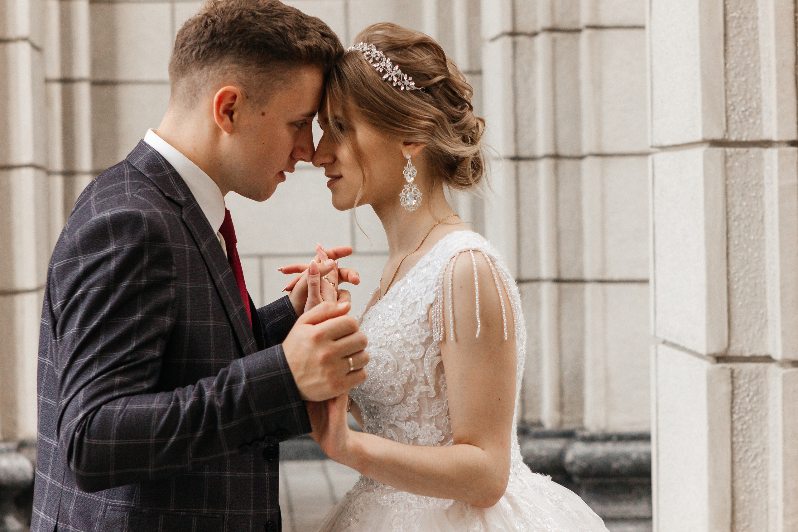 Свадьбы. Свадебный фотограф в Бресте Оксана Босовец