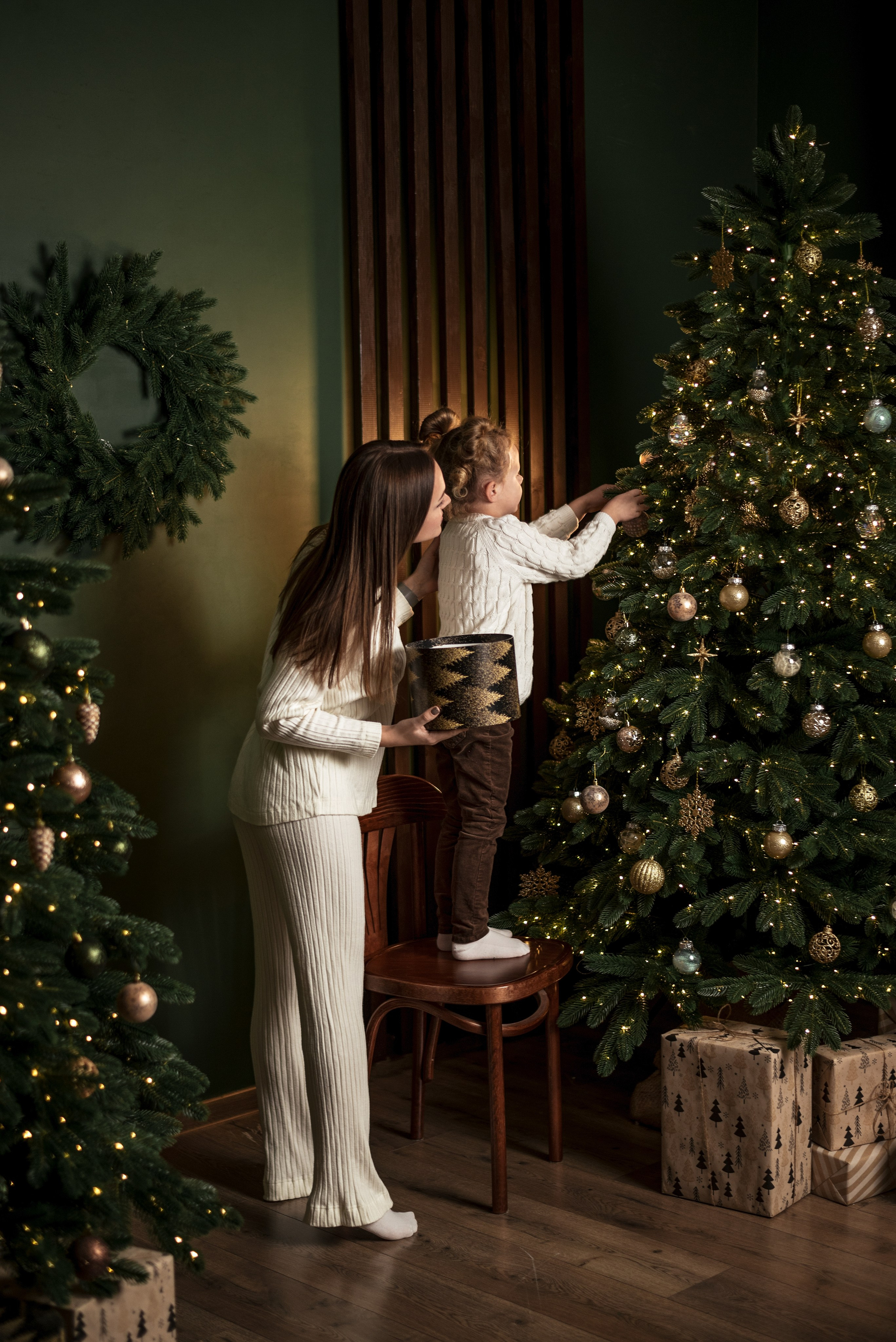 Семейный и репортажный фотограф Брянск — Москва Олеся Юрьева. Съёмка крещения и венчания
