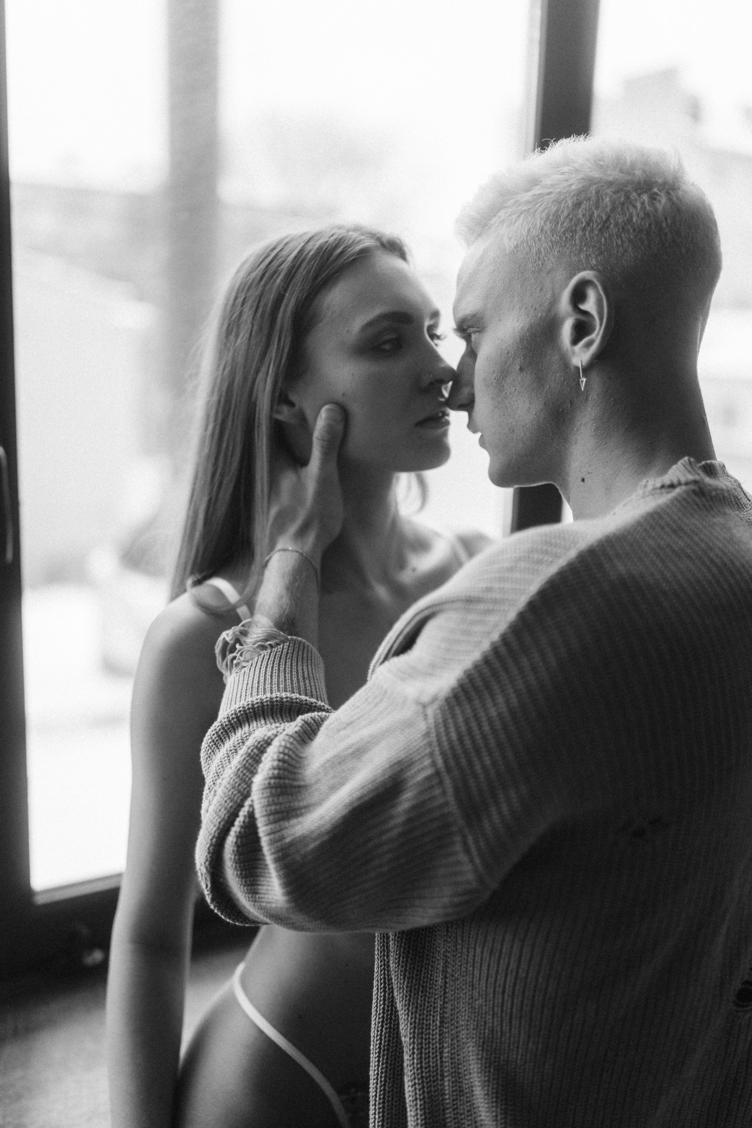 Love story. Фотограф Балаев Михаил