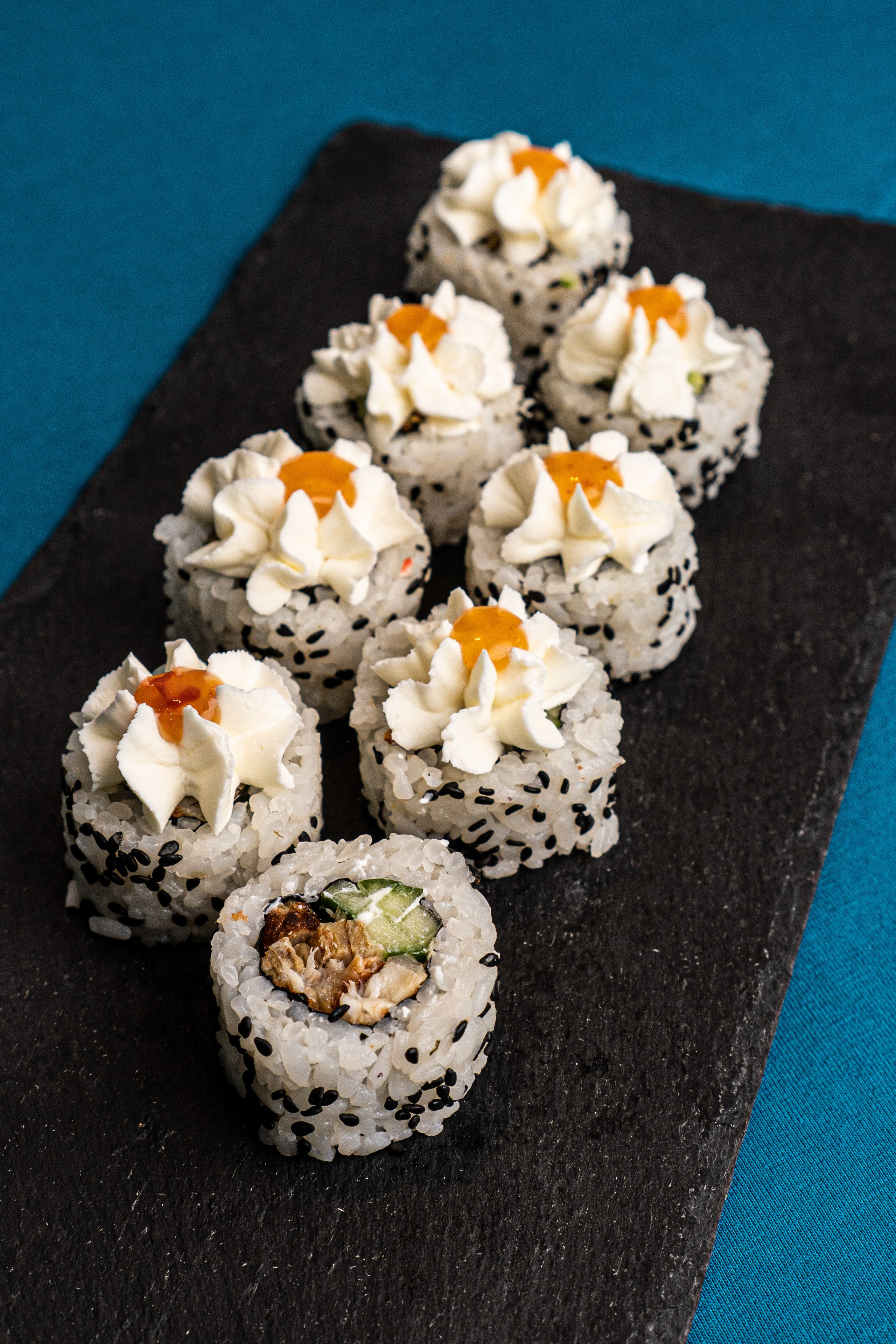 Роллы. Фотограф Ульяновск Ксения Кеслер