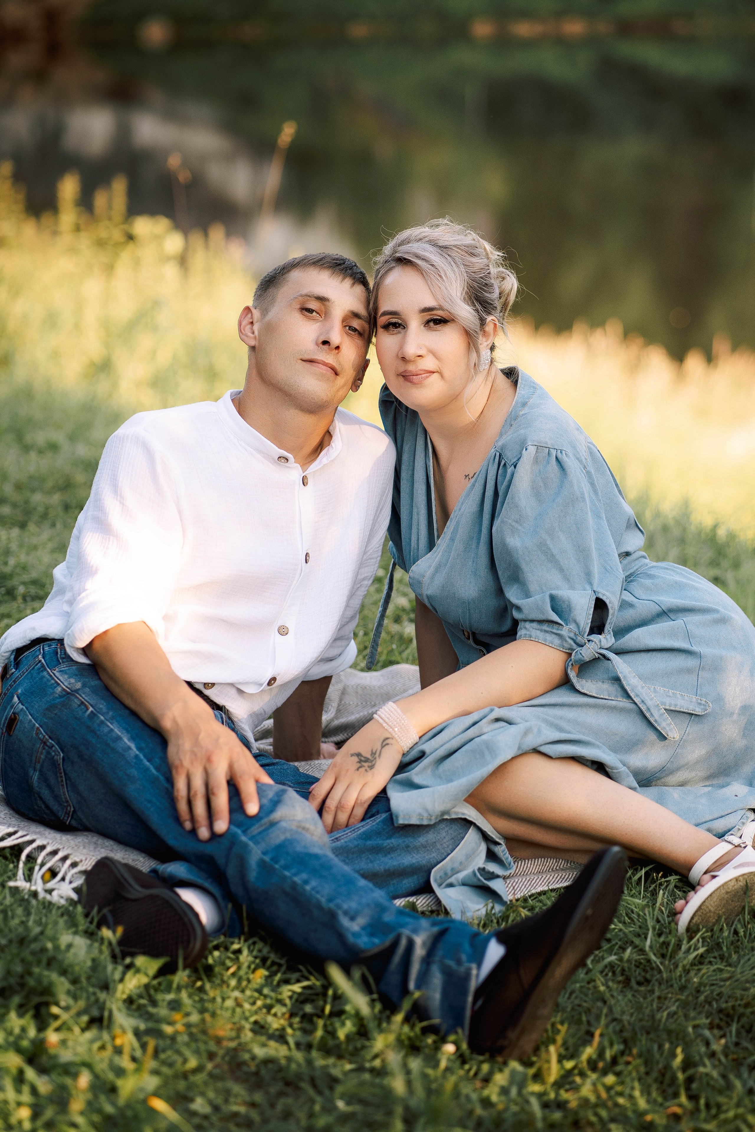 Летняя фотосессия. Фотограф Губаха Рависа Муллахметова