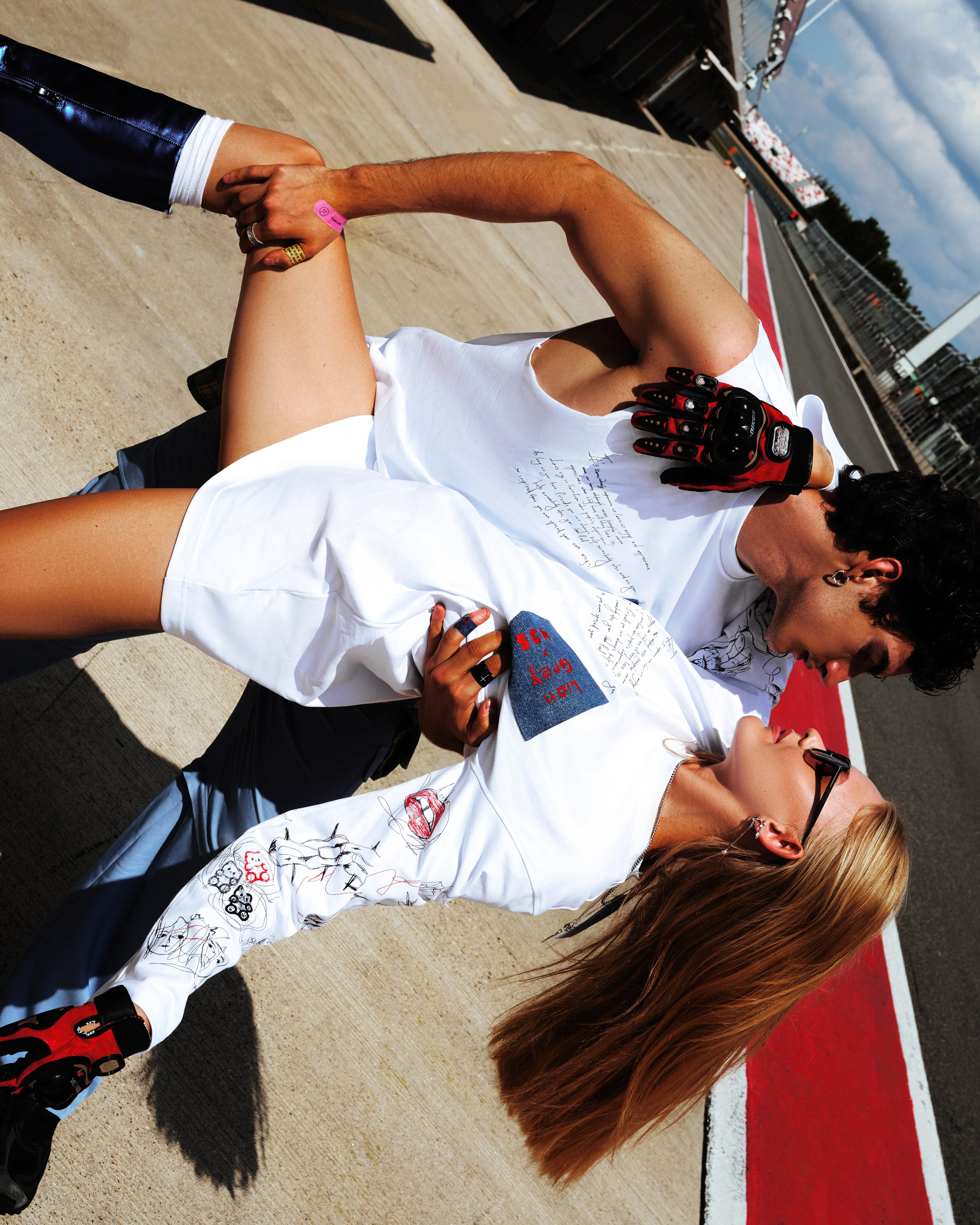 495 DENIM CAMPAIGN. Главная