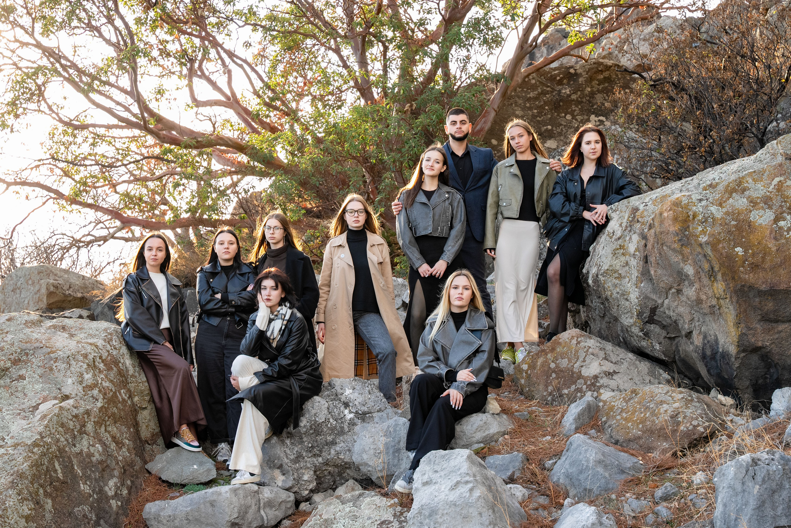 Счастливчики прошлых сезонов. RnestAlbums — выпускные альбомы в Симферополе, Севастополе и Ялте