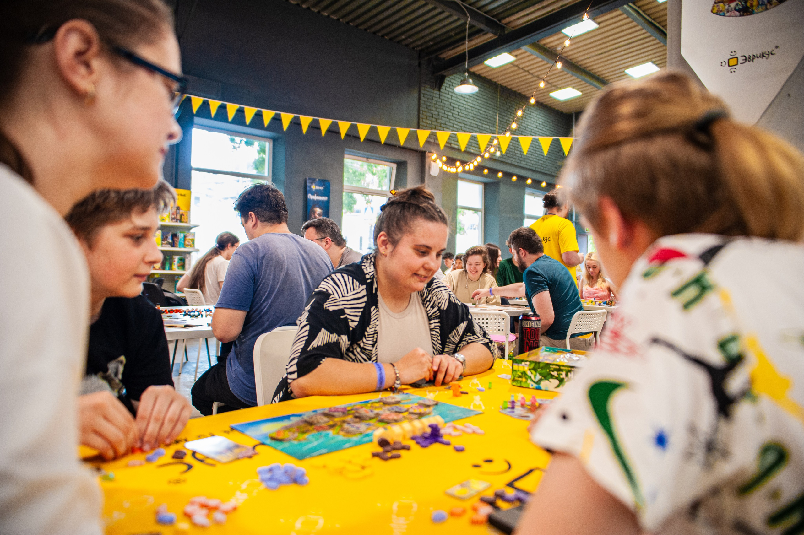 Издательство Эврикус. Games Day 08.06.2025. Фотограф Михаил Морозов. Москва и МО