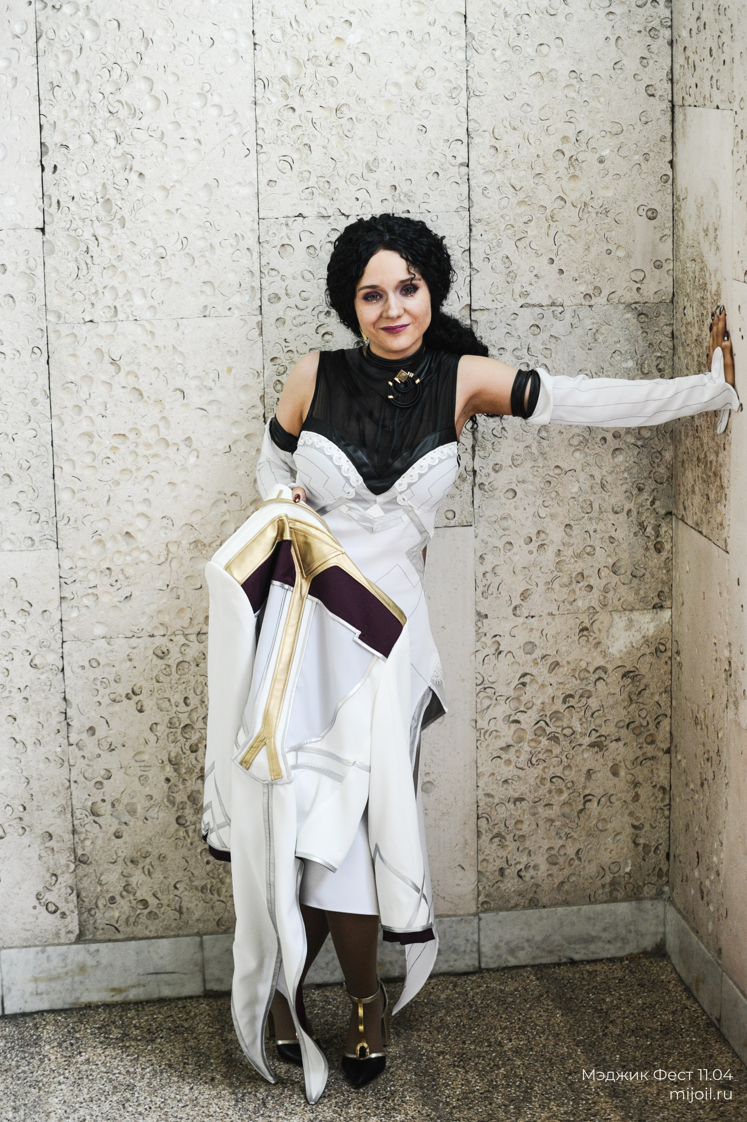 Мэджик Фест | Фэнтези фестиваль косплея 11 апреля 2026. Фотограф Михаил Морозов. Москва и МО