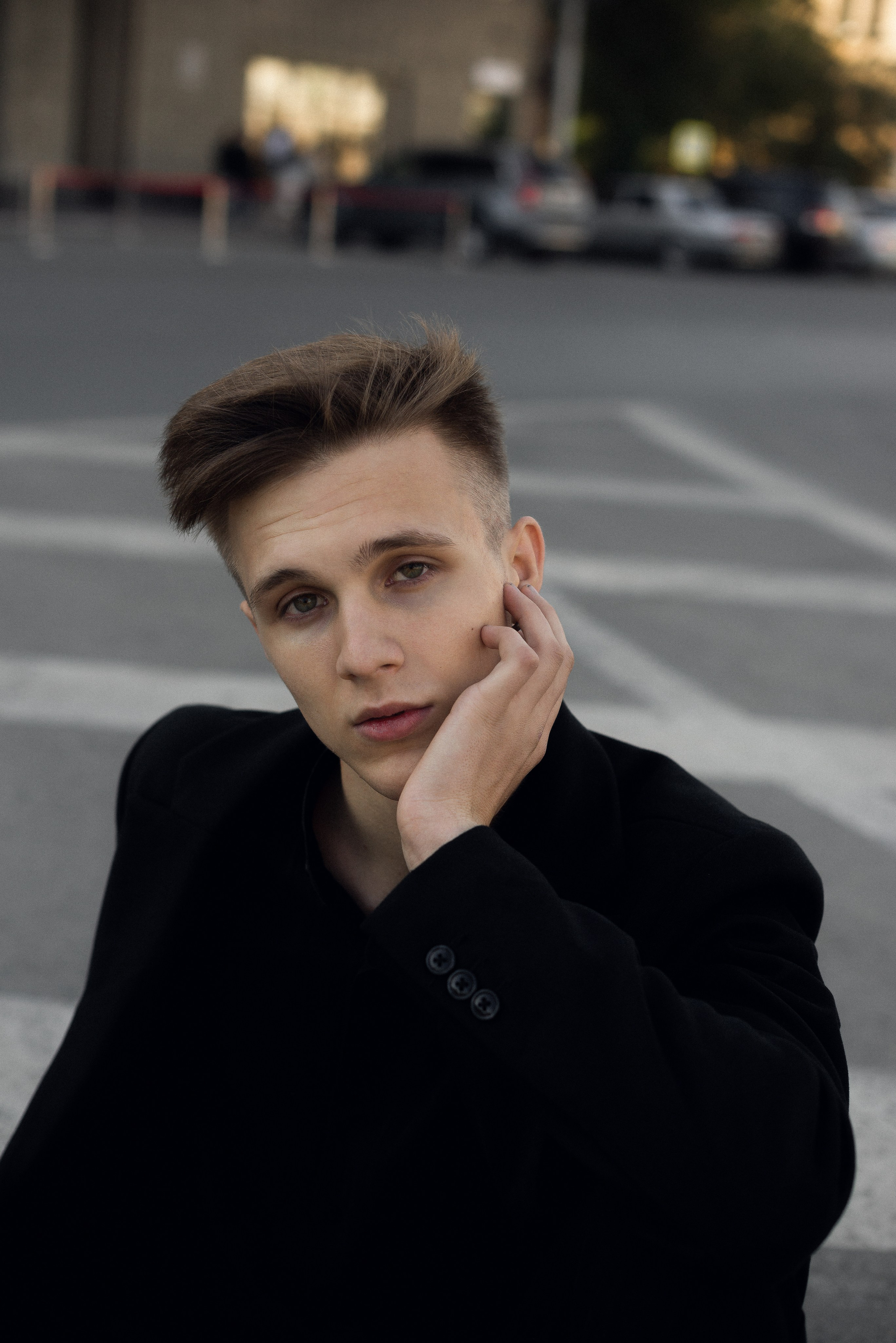 Эд. Фотограф Дарья Зотова