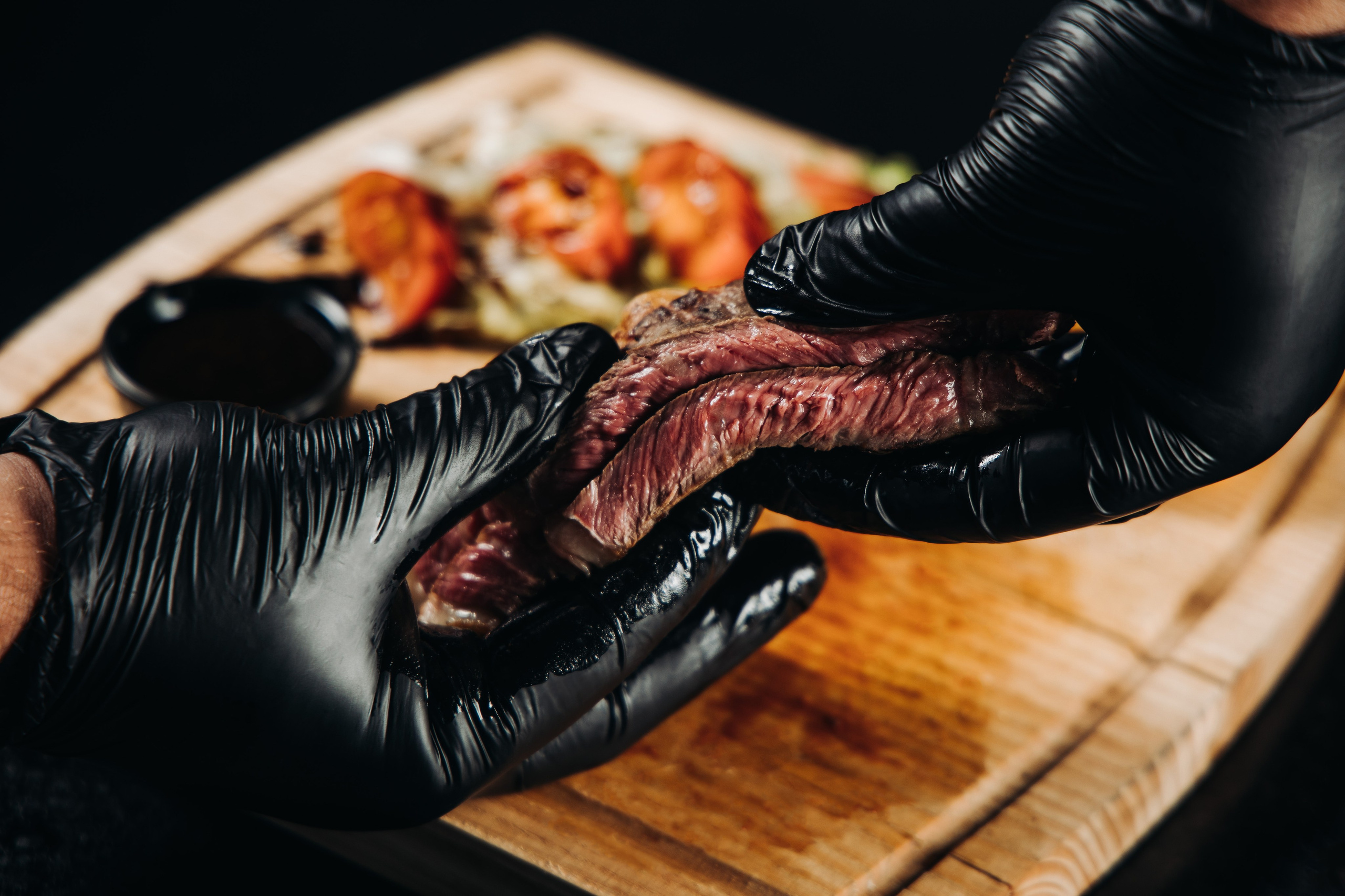 Меню МЕРА ВКУСА