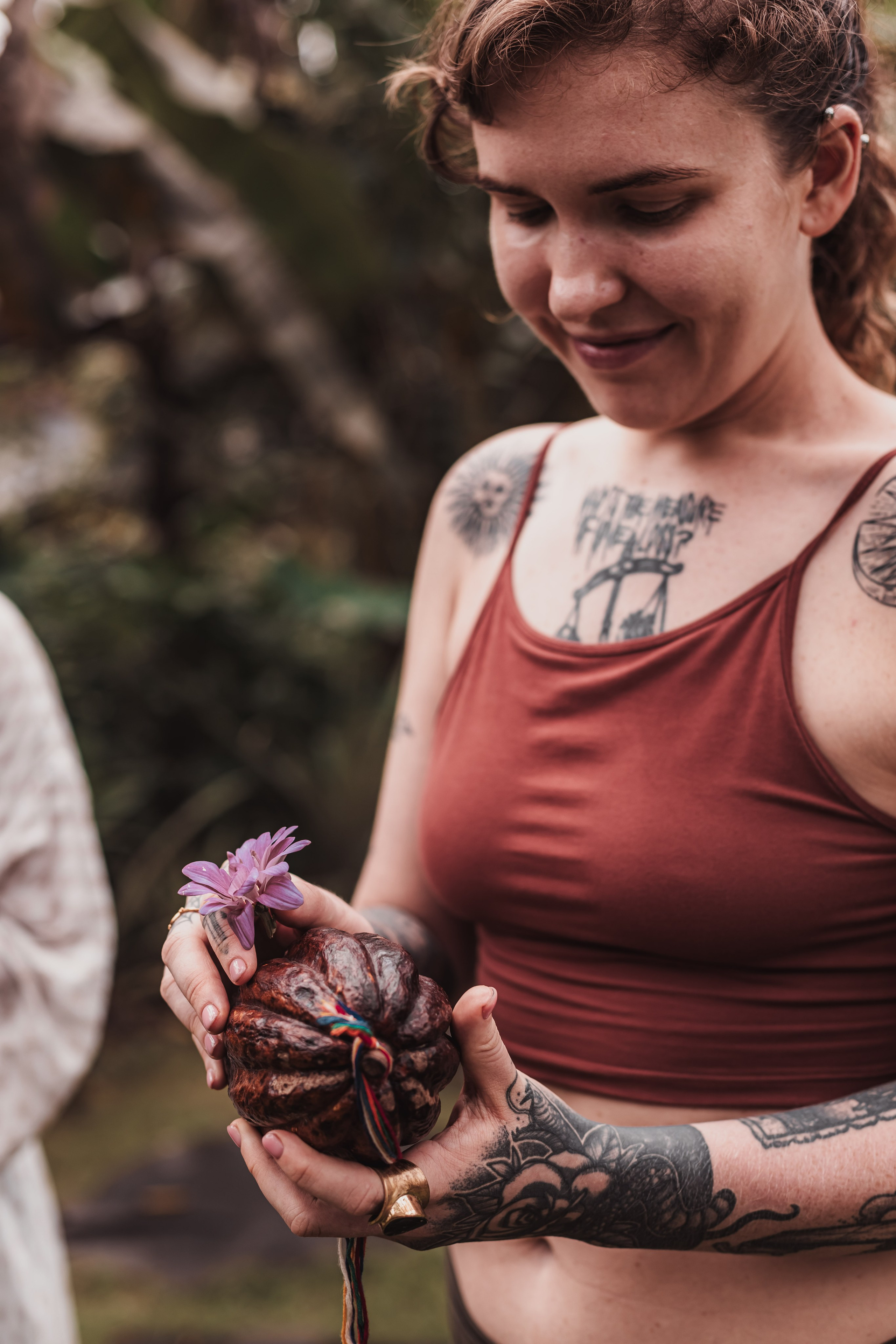 Cacao alchemy w Juan. Мариам Багдасарян