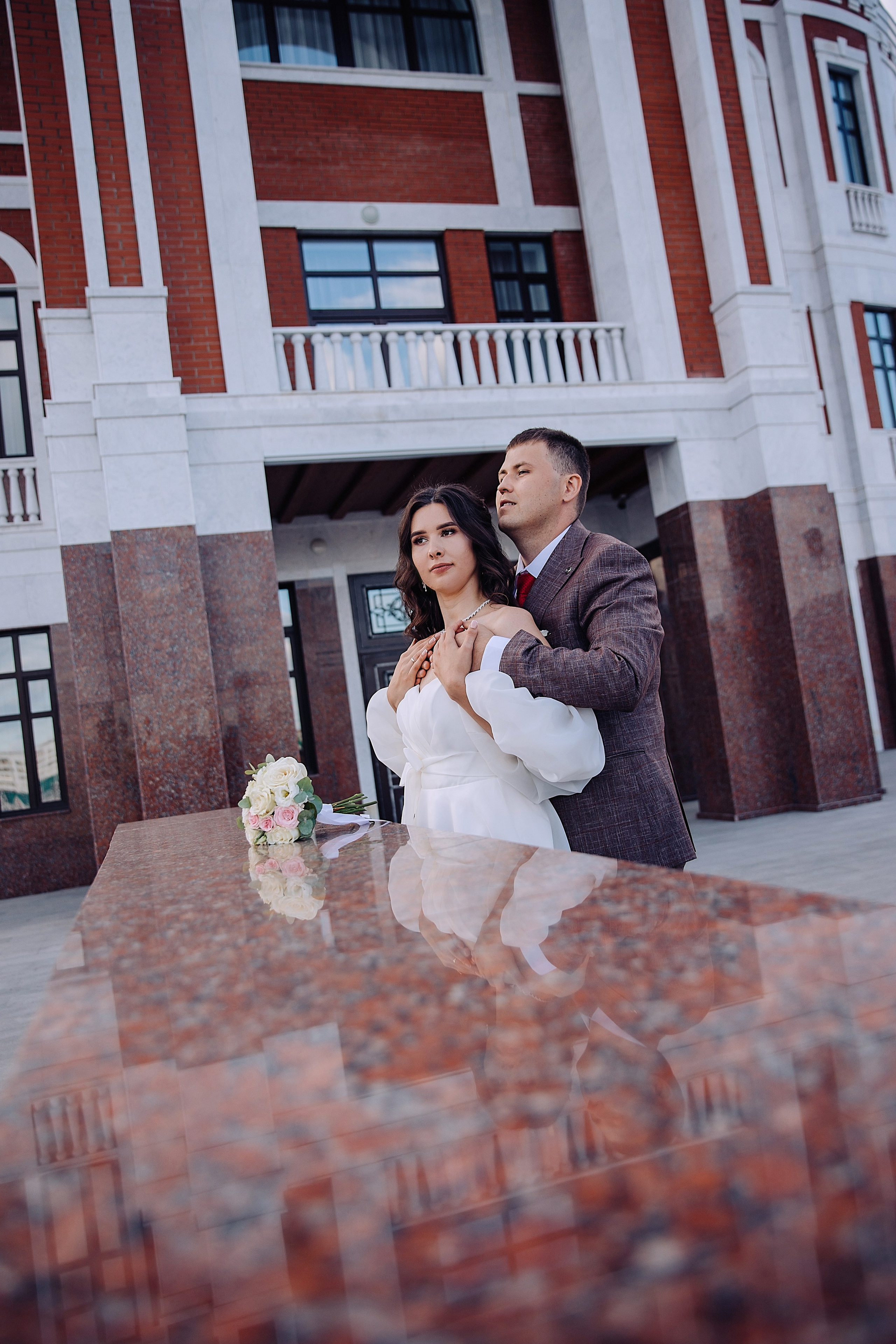 Андрей и Александра. Свадебный и семейный фотограф в Йошкар-Оле