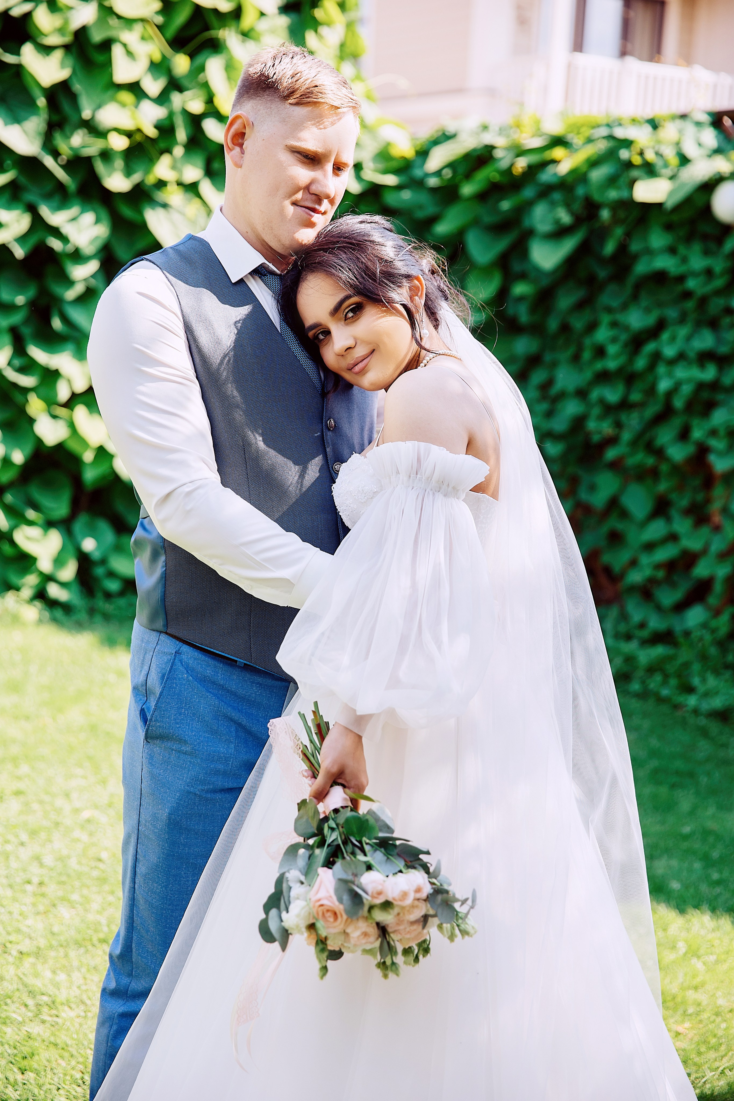 Иван и Сабина. Свадебный и семейный фотограф в Йошкар-Оле