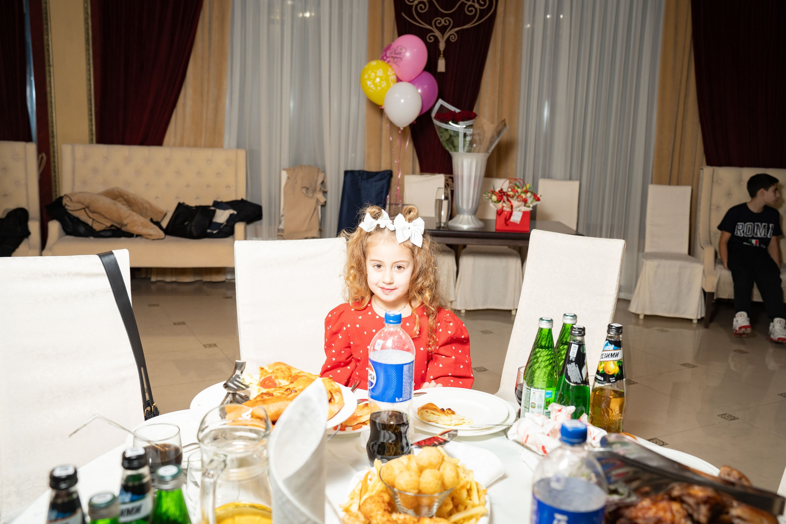 ДНИ РОЖДЕНИЯ. Свадебный, семейный, фэшн фотограф, школьный фотограф в Сочи