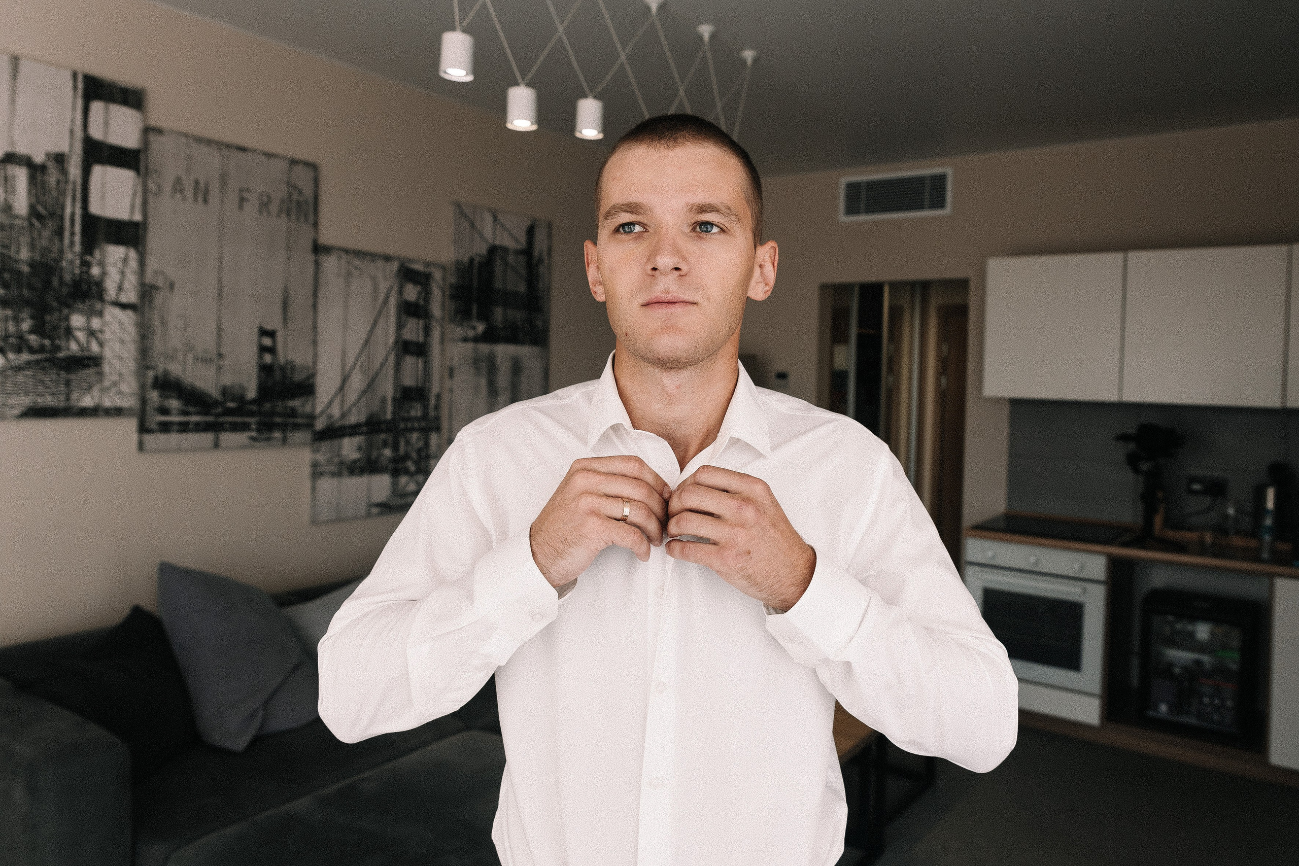 ALEXANDRA & SERGEY — pt. 2. Свадебный и семейный фотограф Исаев Давид