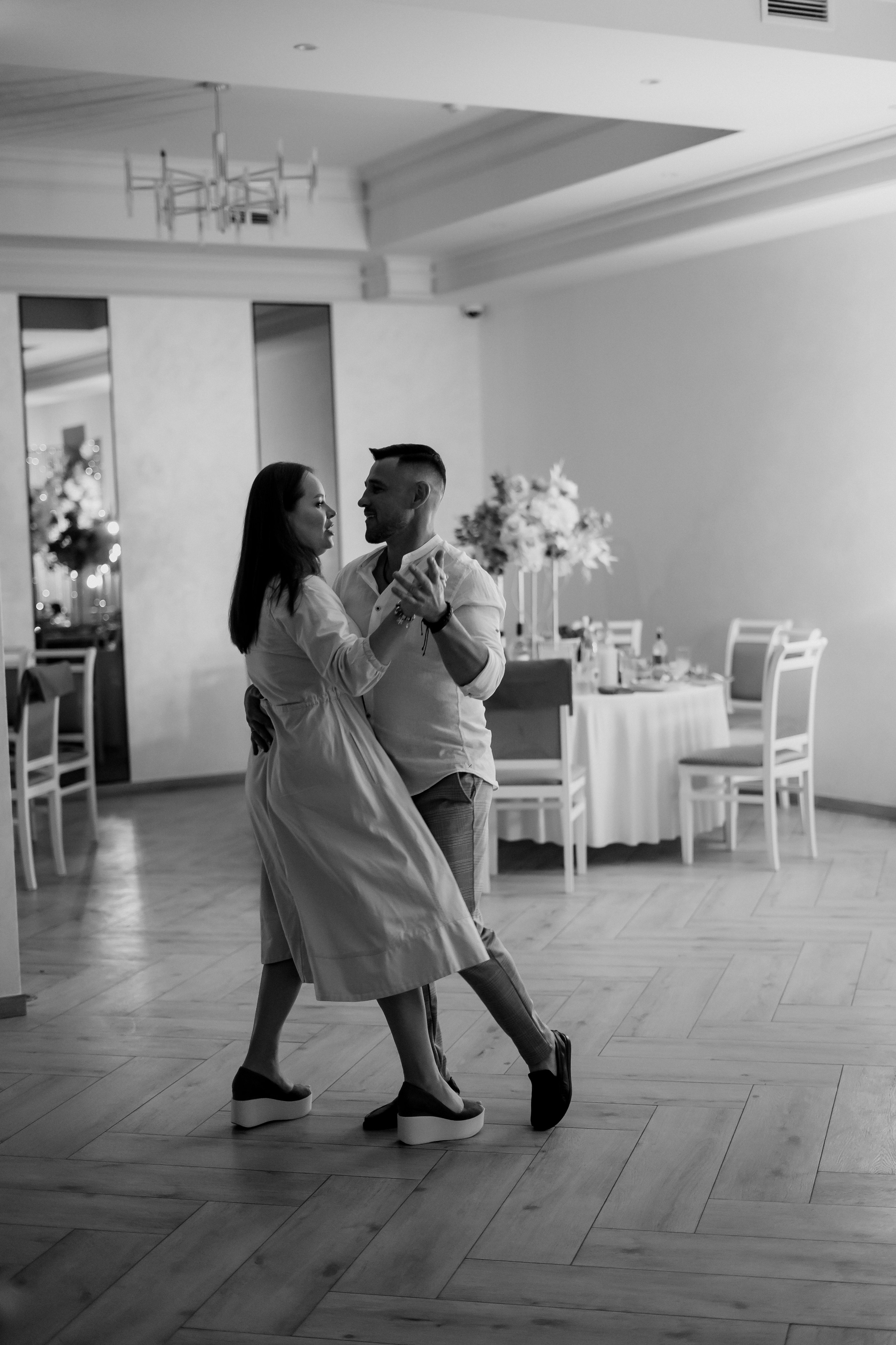 Андрей и Олеся. Фотограф Валерия Крахмалева