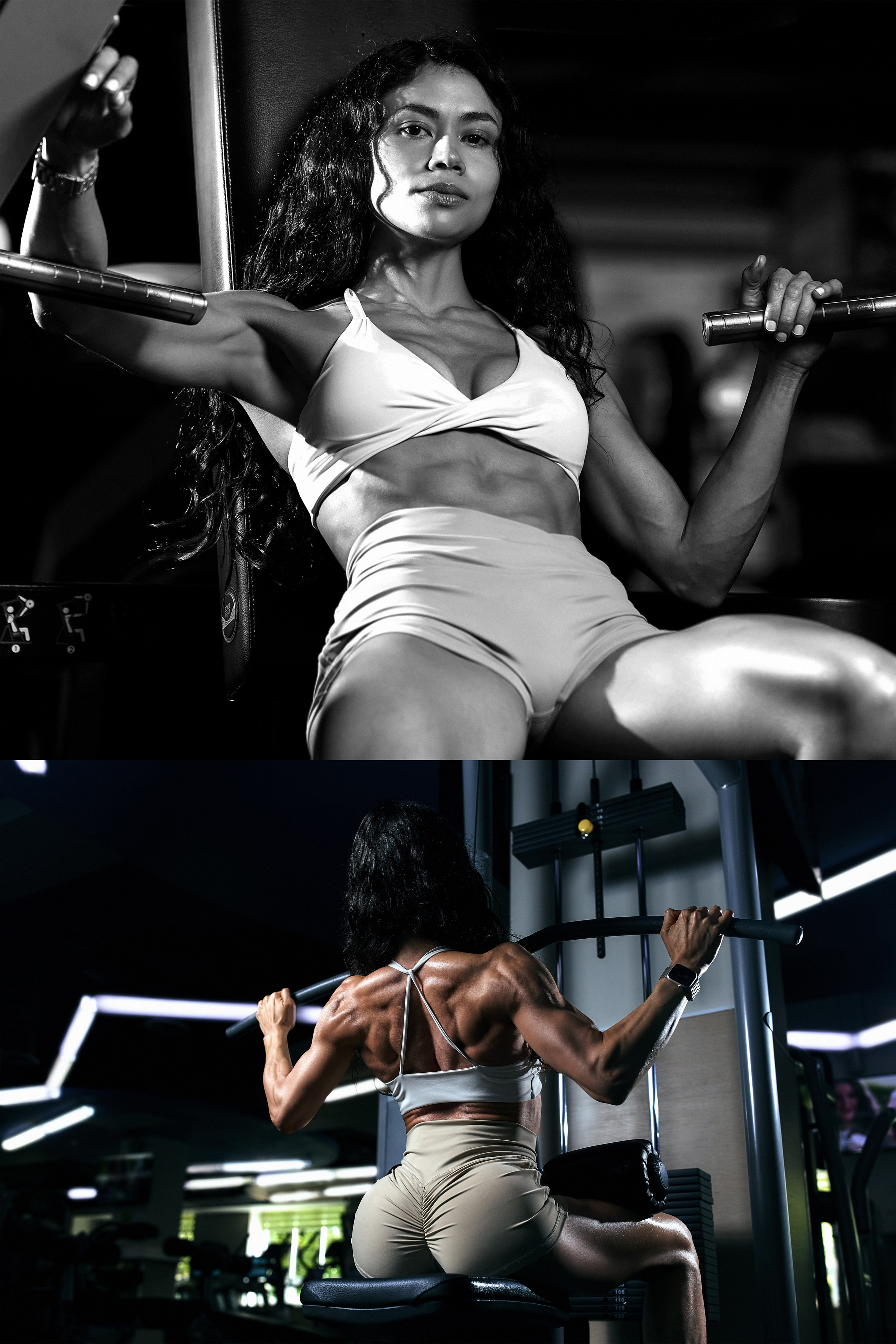 Паола, GRANDFITNESS. Фотограф Игорь Михайлов