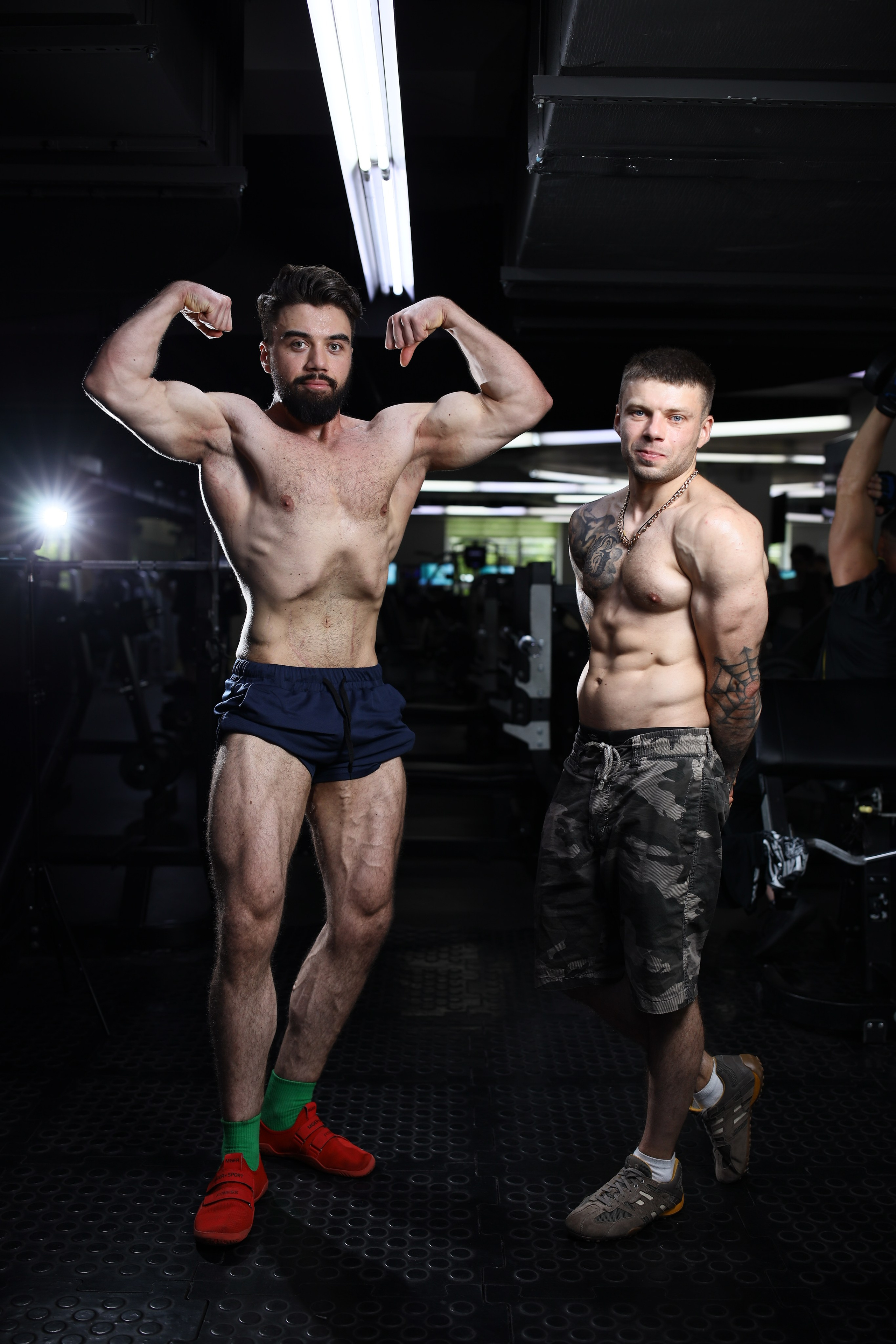 Алексей, GF. Фотограф Игорь Михайлов