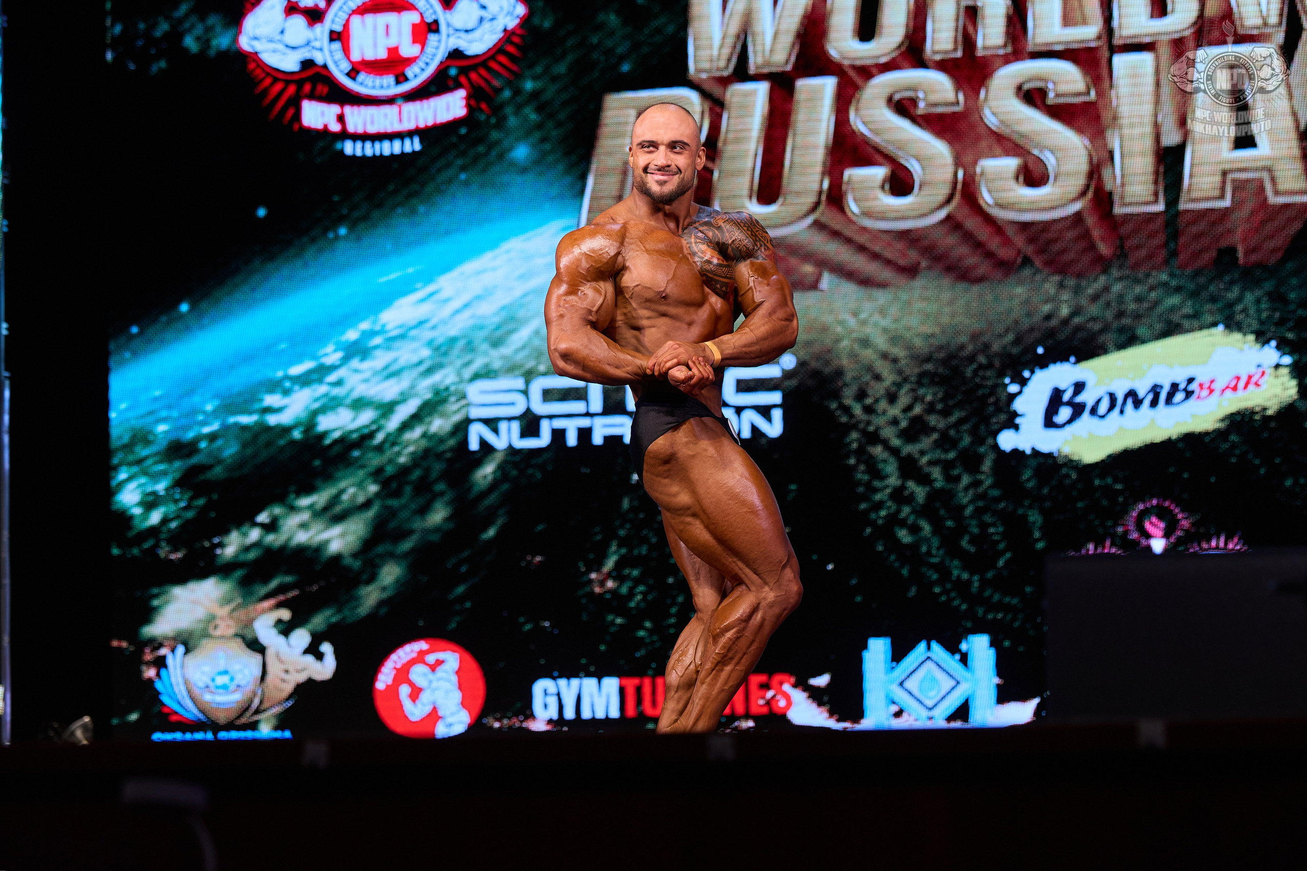 Денис, NPC. Фотограф Игорь Михайлов