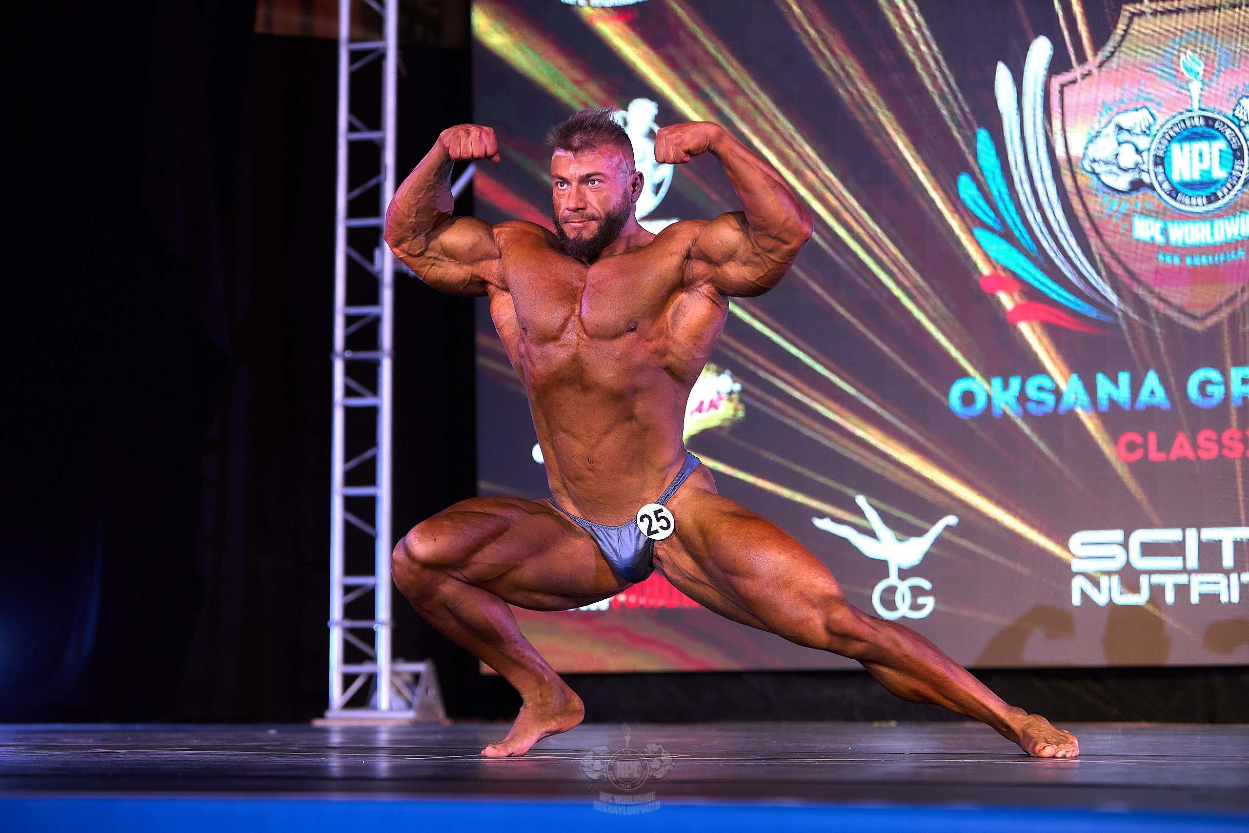 Андрей, NPC. Фотограф Игорь Михайлов