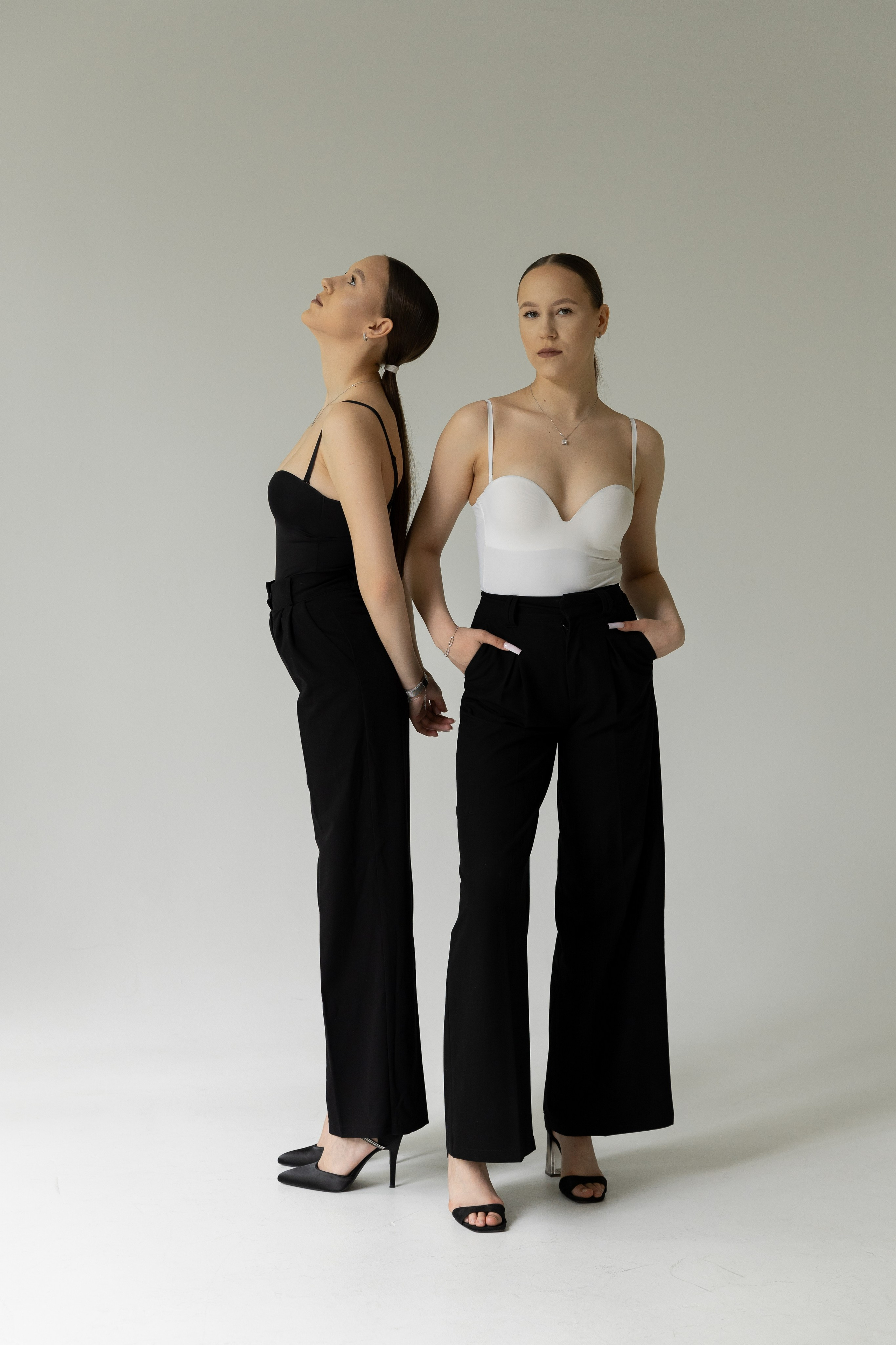 Даша и Вика. Семейный и свадебный фотограф в Челябинске Мария Леонтьева