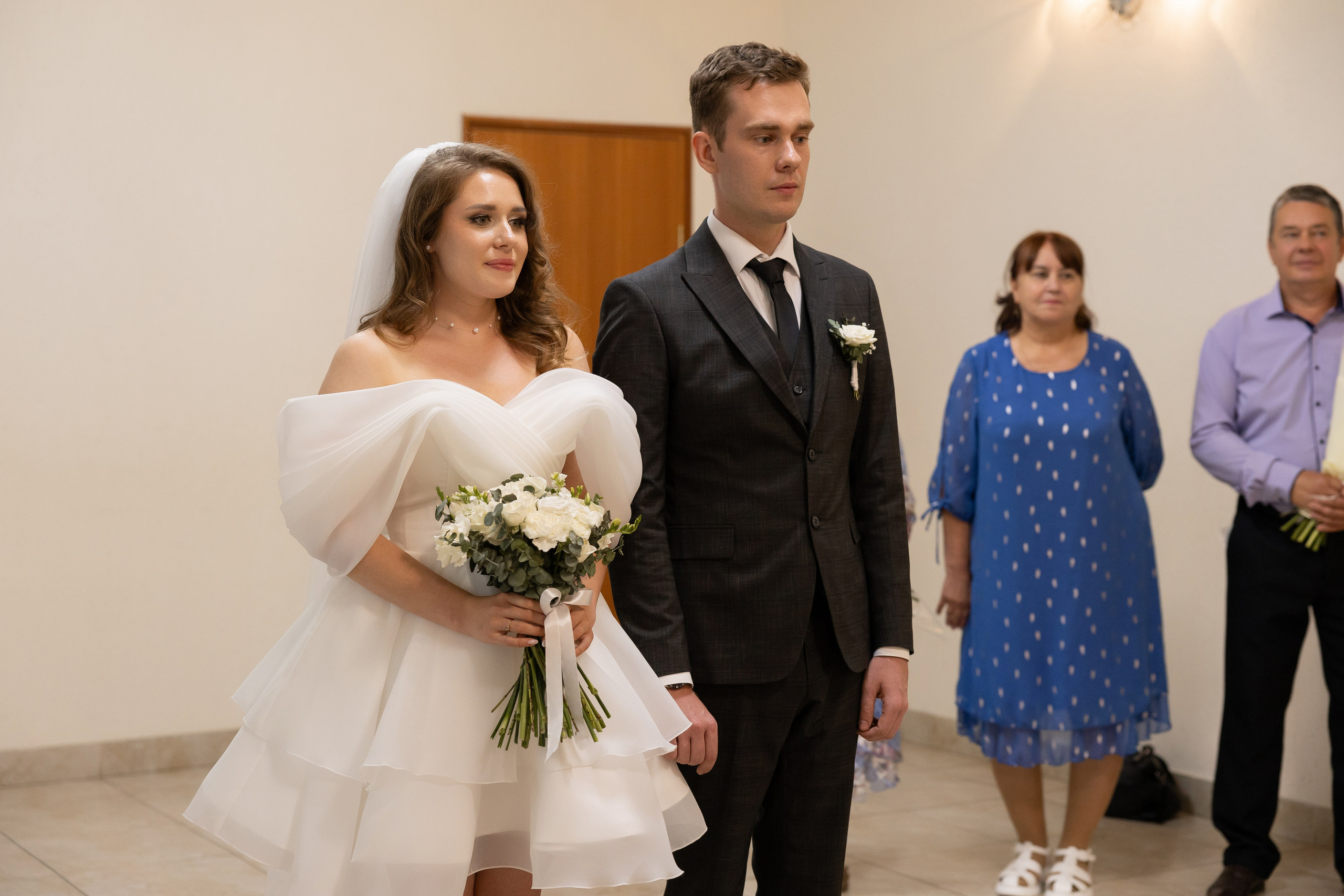 Никита и Анастасия. Семейный и свадебный фотограф в Челябинске Мария Леонтьева