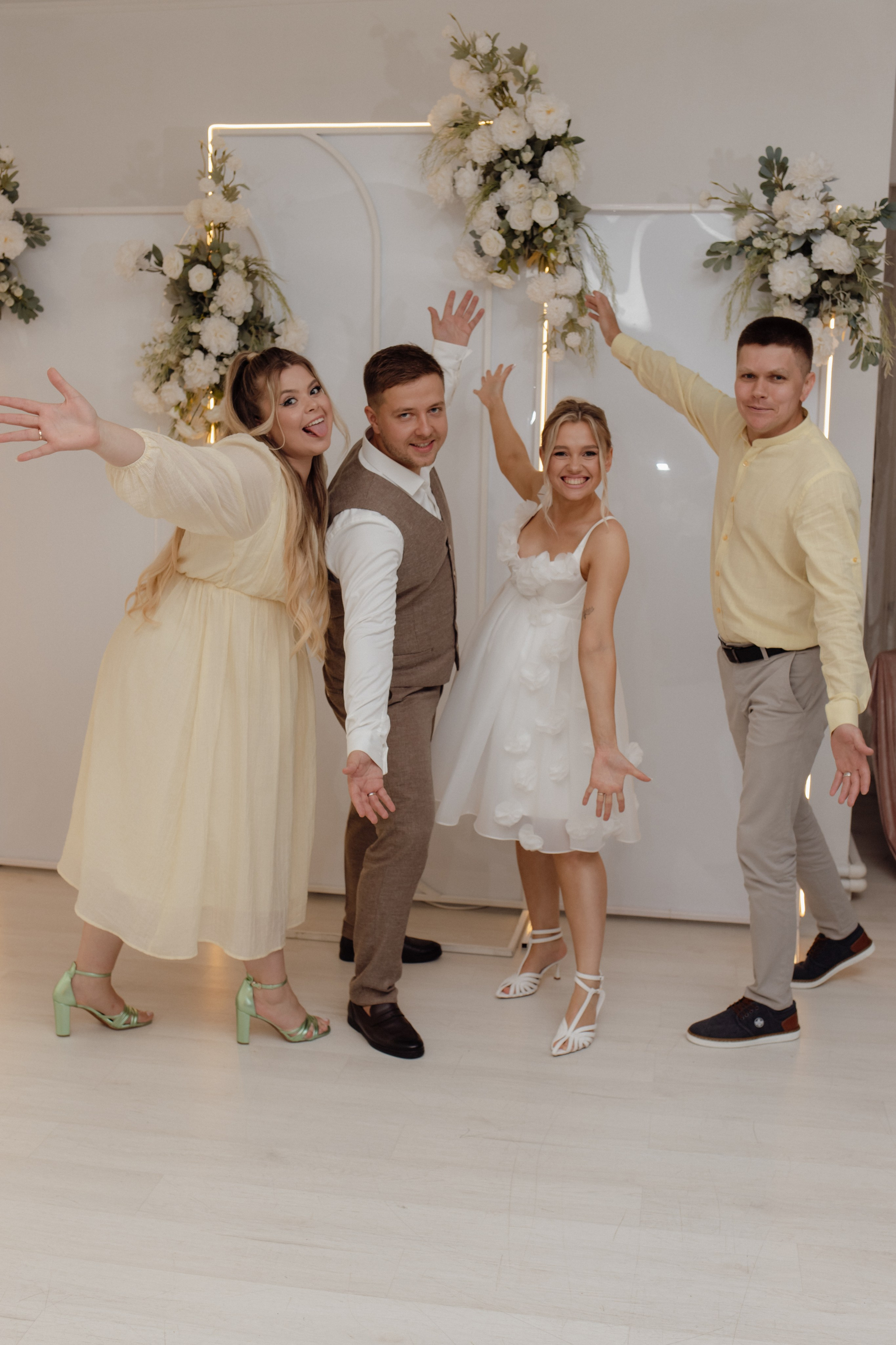 Степан и Дарья. Семейный и свадебный фотограф в Челябинске Мария Леонтьева