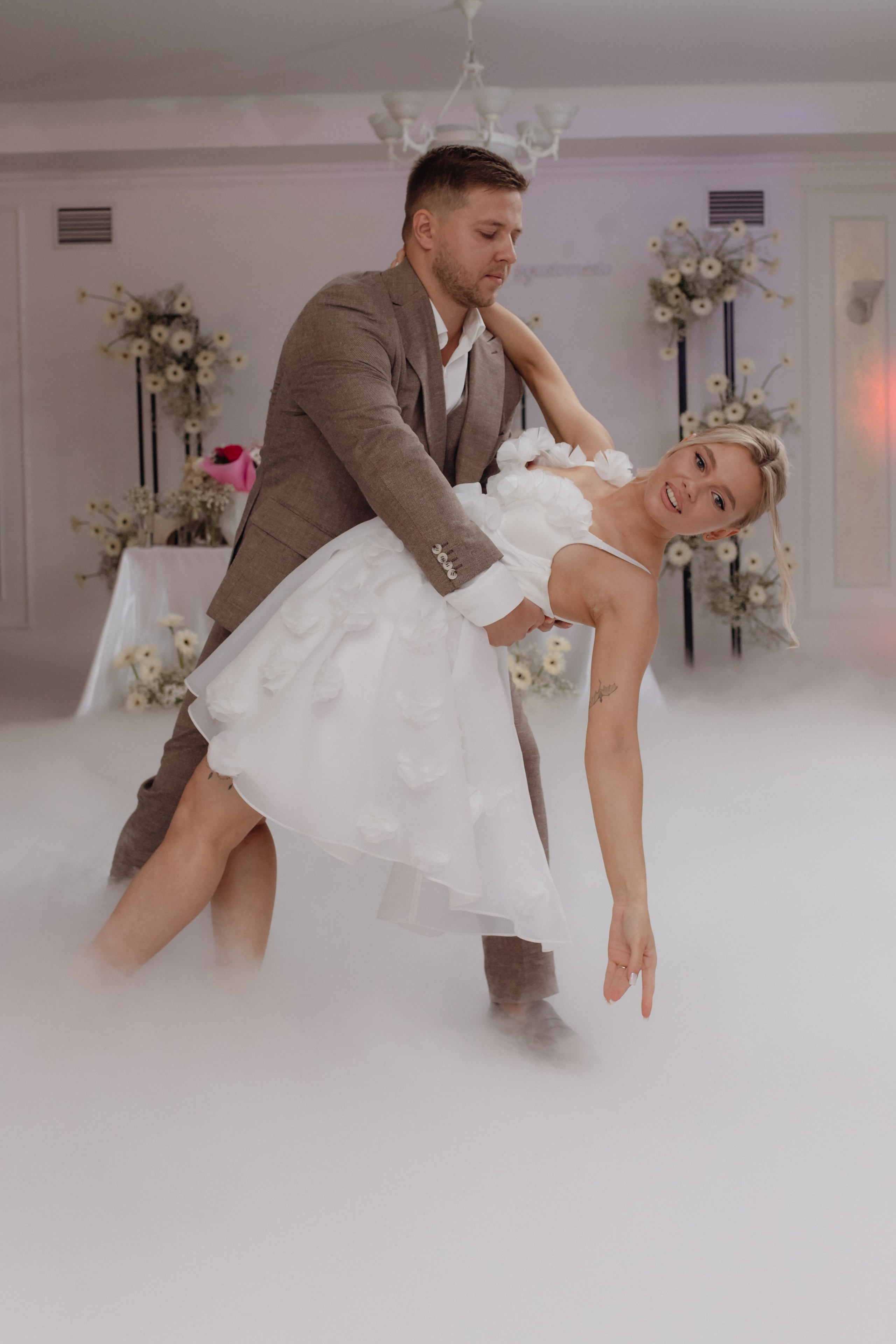 Степан и Дарья. Семейный и свадебный фотограф в Челябинске Мария Леонтьева