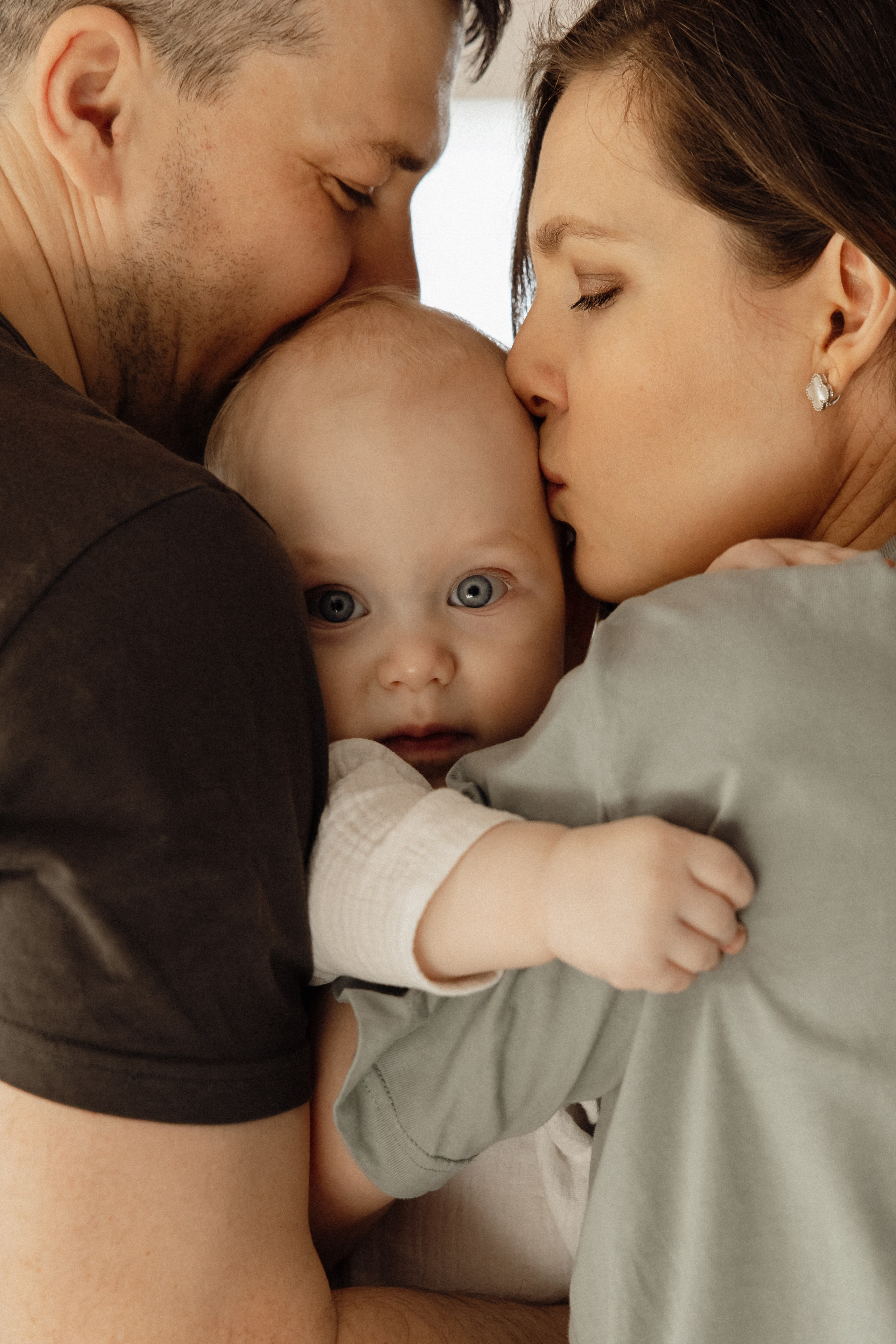 Ванечка. Семейный и свадебный фотограф в Челябинске Мария Леонтьева