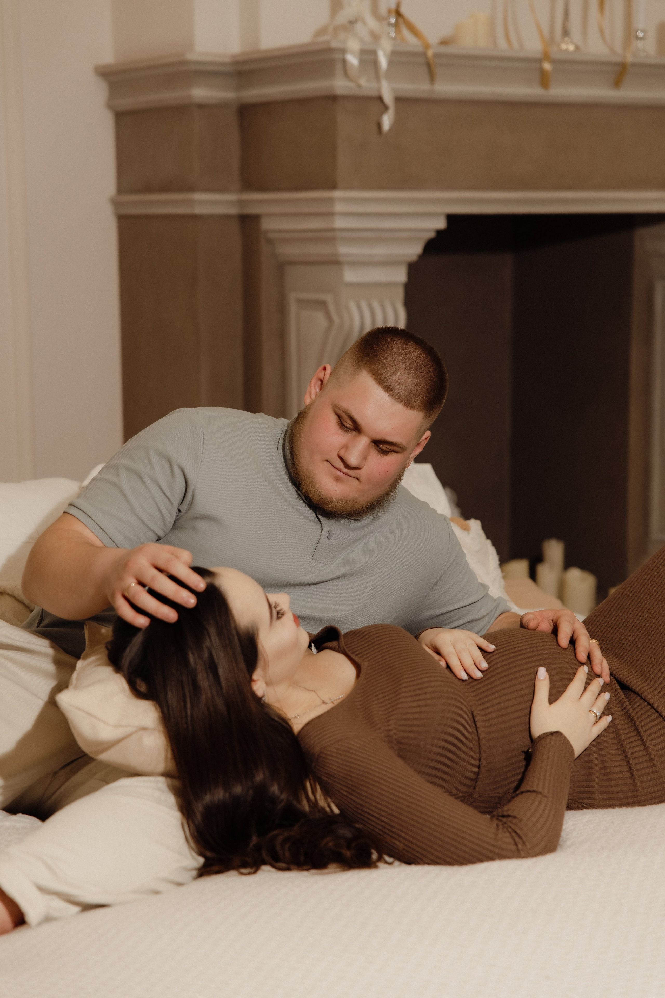 Никита и Валерия. Семейный и свадебный фотограф в Челябинске Мария Леонтьева