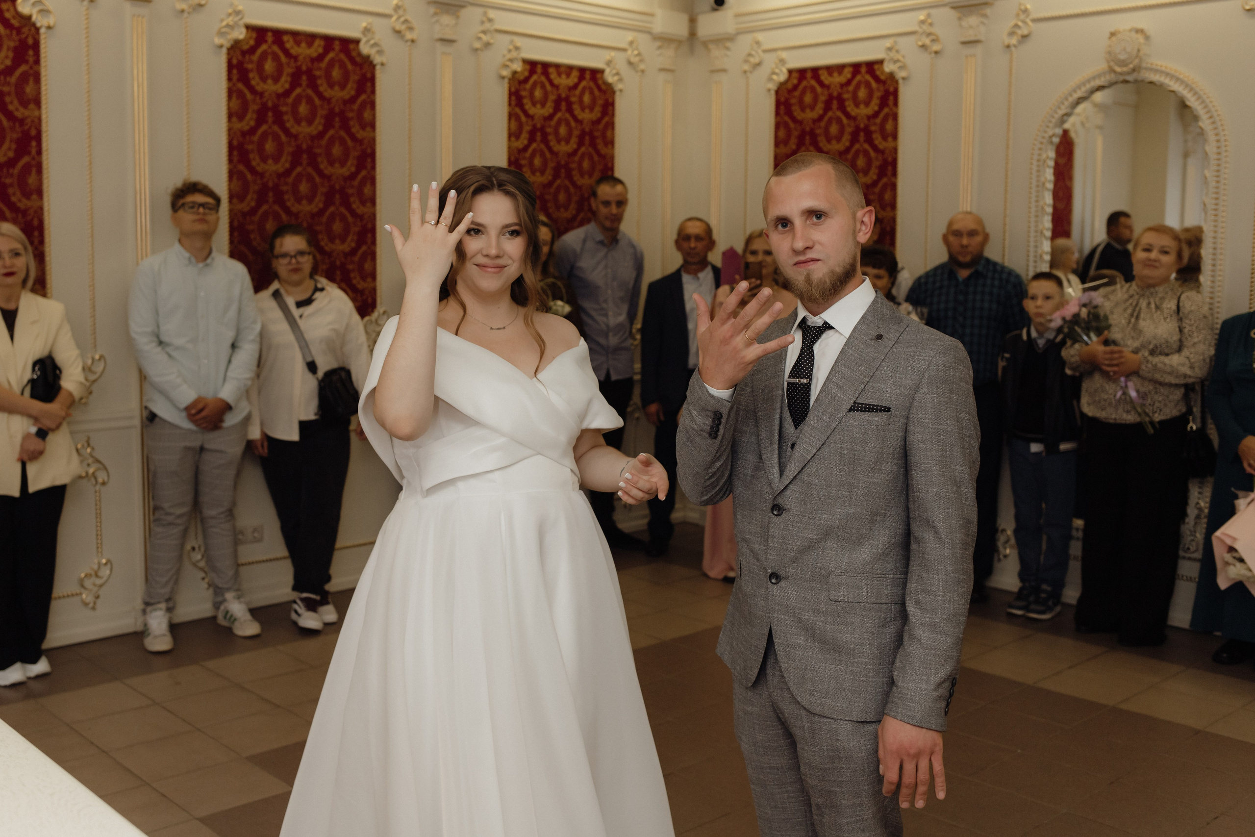 Дмитрий и Анастасия. Семейный и свадебный фотограф в Челябинске Мария Леонтьева