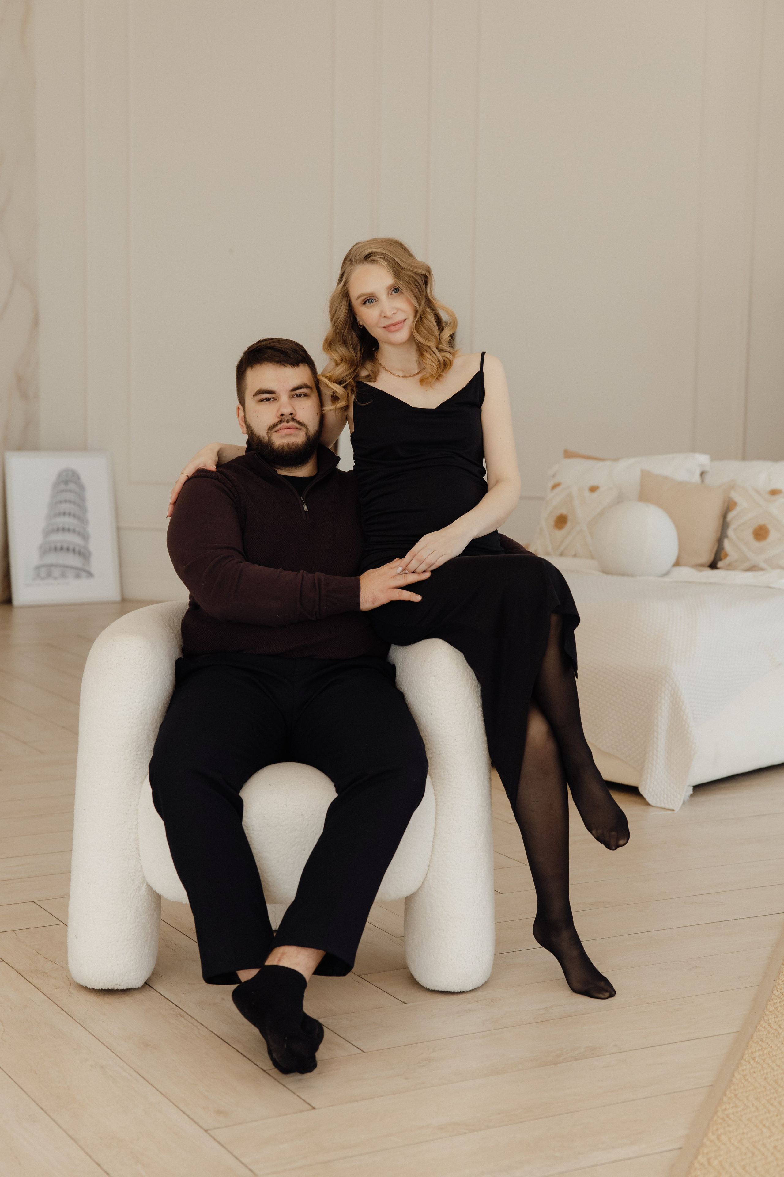 Антон и Виктория. Семейный и свадебный фотограф в Челябинске Мария Леонтьева