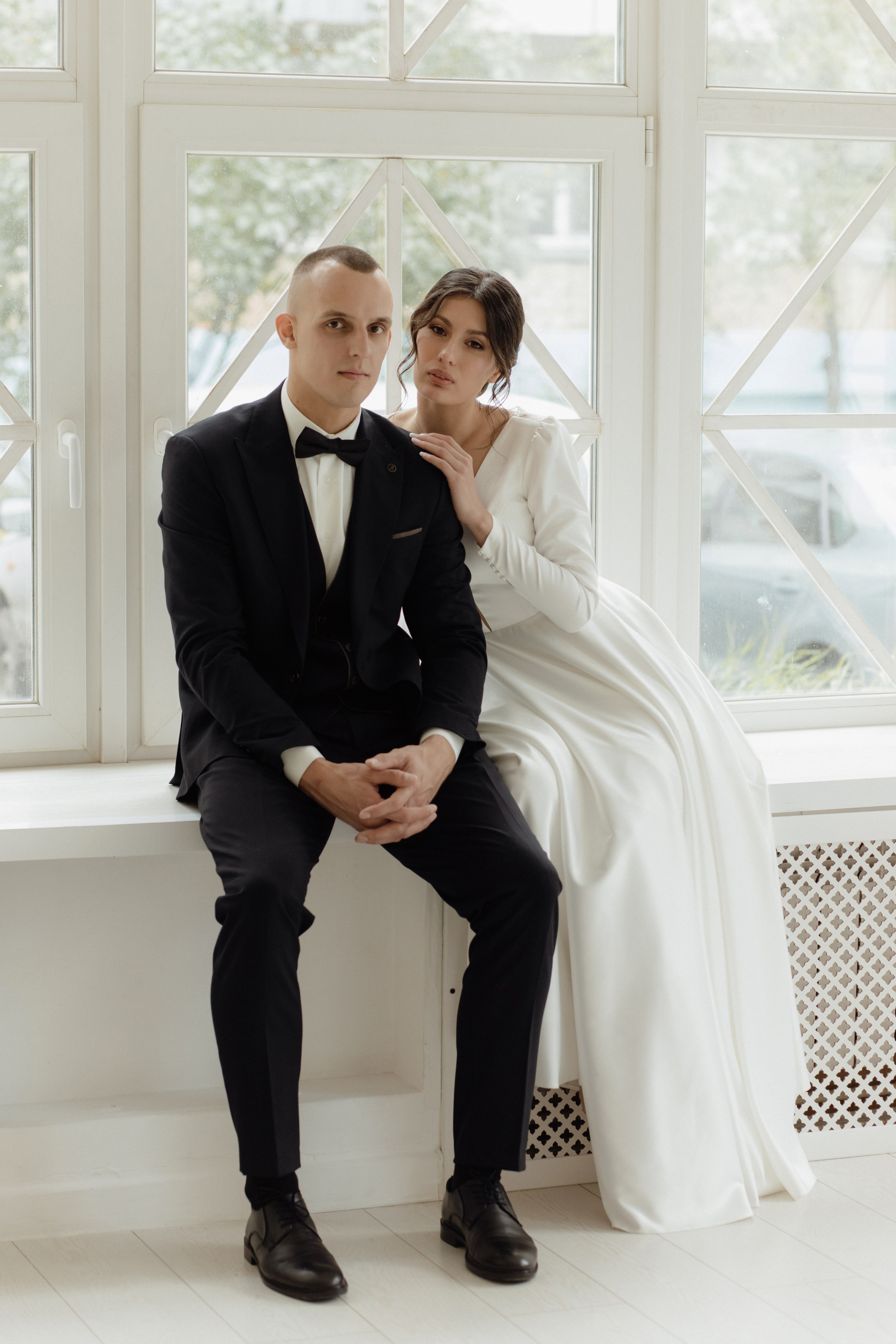 Дмитрий и Настя. Семейный и свадебный фотограф в Челябинске Мария Леонтьева