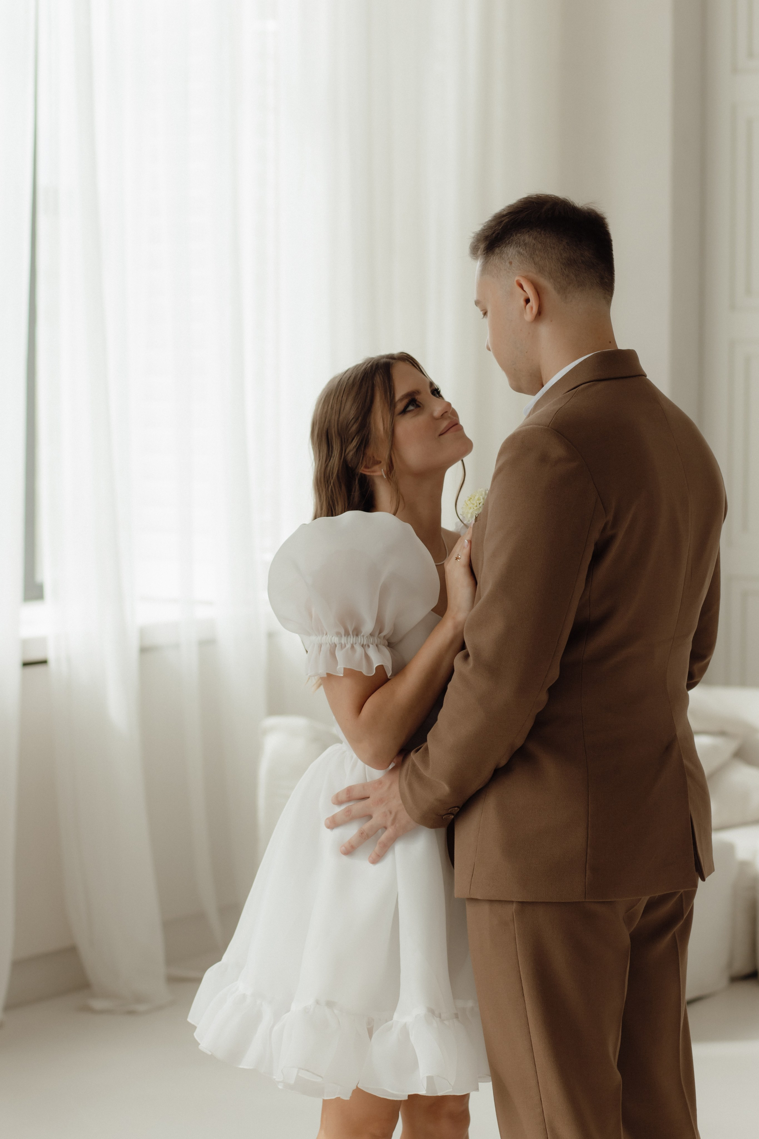 Никита и Валерия. Семейный и свадебный фотограф в Челябинске Мария Леонтьева