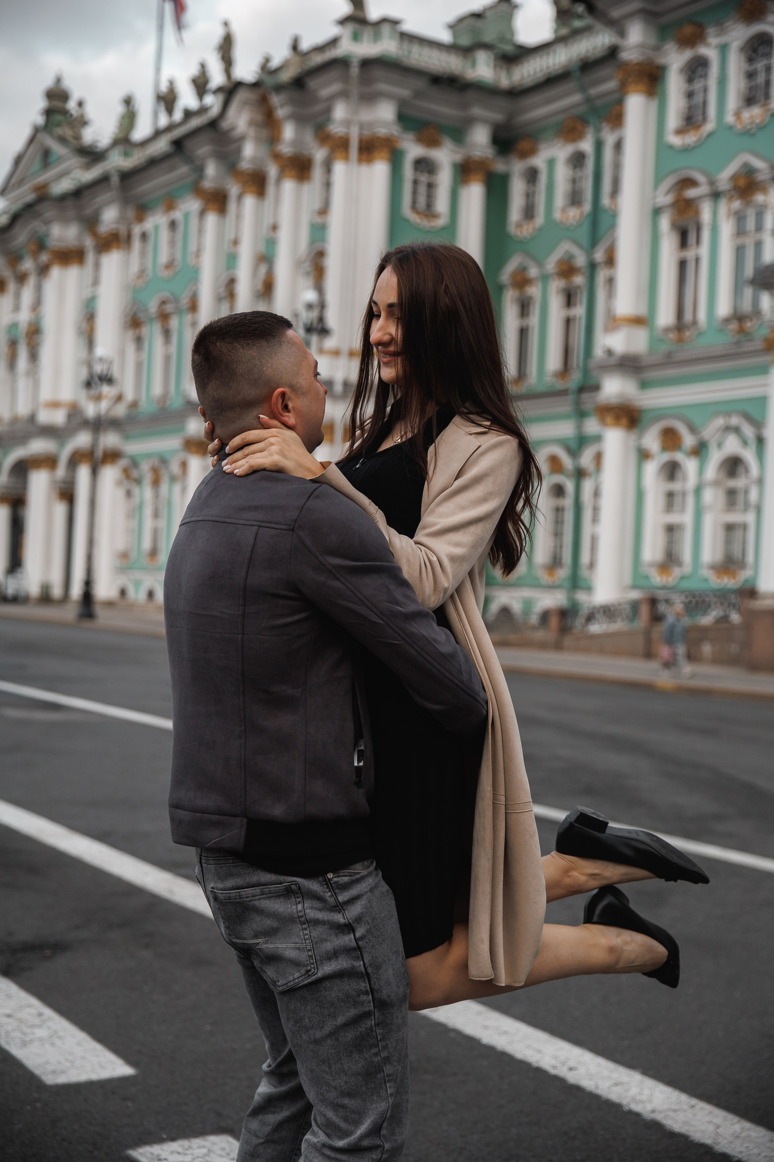 Никита и Оксана. Свадебный и семейный фотограф в Санкт-Петербурге Кирилл Шалагинов