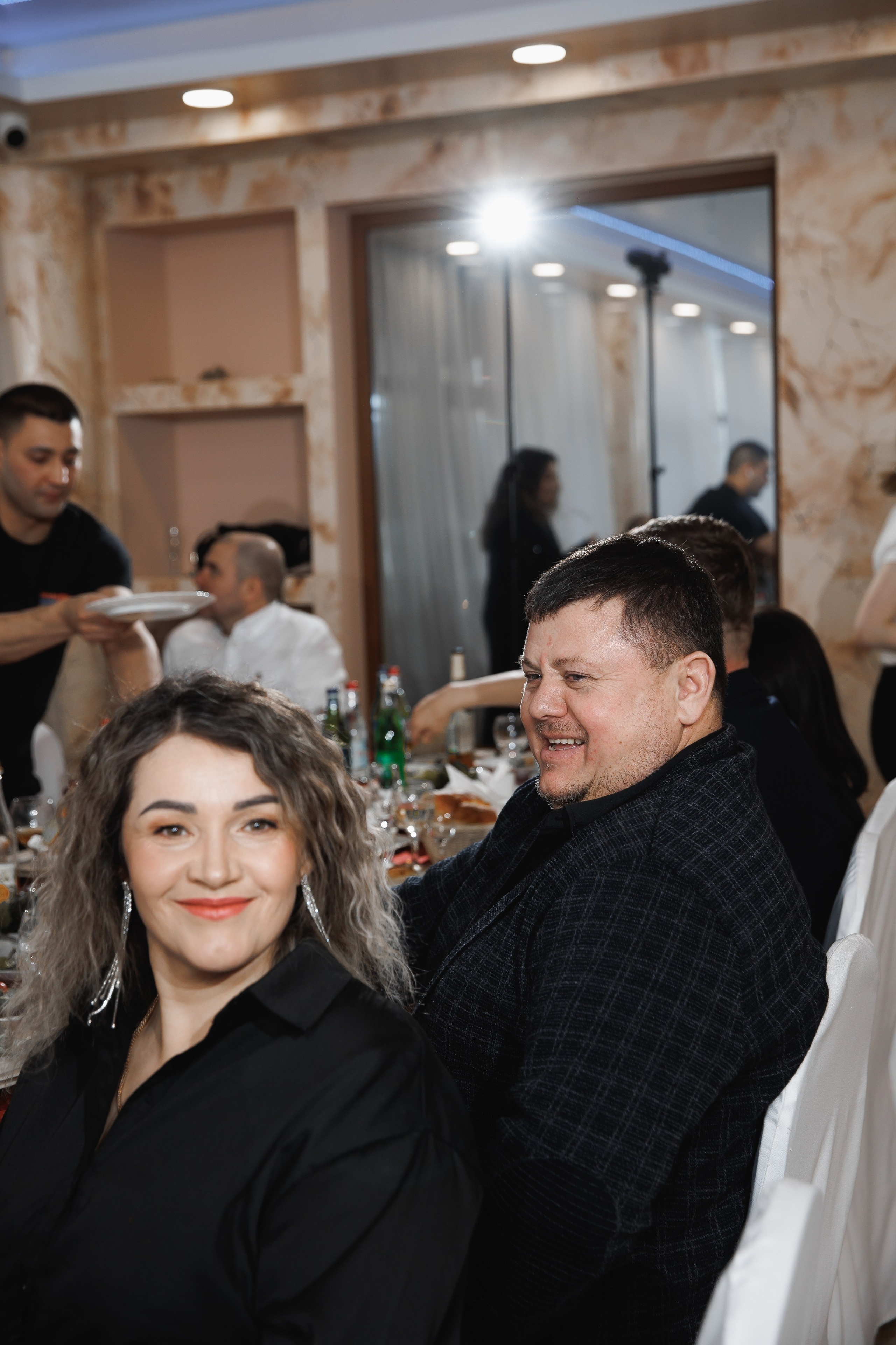 Ресторан Оджах. Свадебный и семейный фотограф в Санкт-Петербурге Кирилл Шалагинов