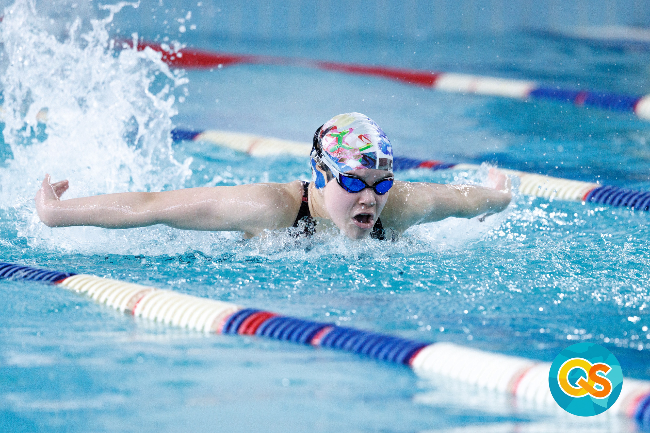 Турнир QueenShark, 7 декабря 2025 от GRC Group. Спортивный фотограф Алексей Соломин