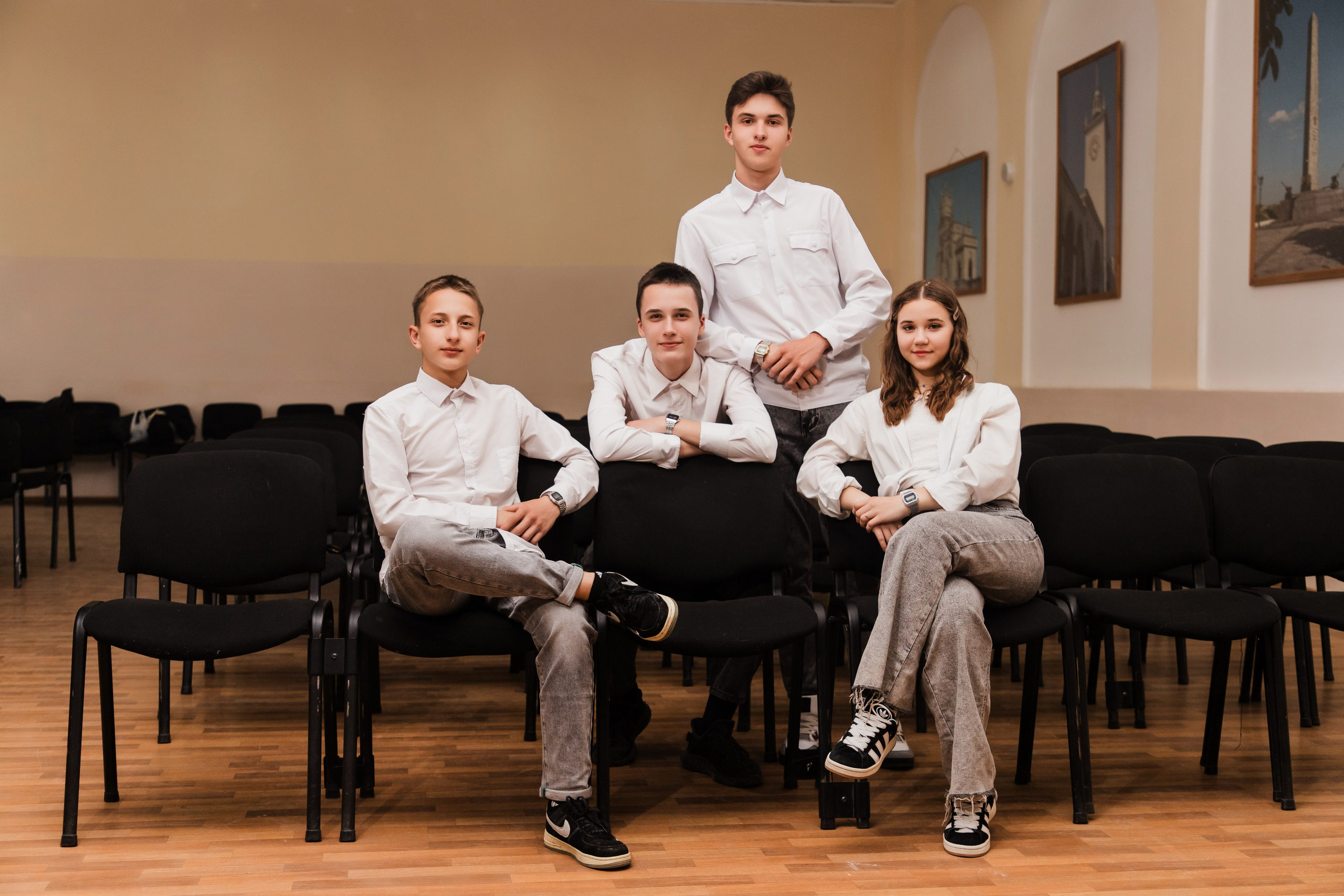 Наши фото. Твой выпускной альбом в Крыму