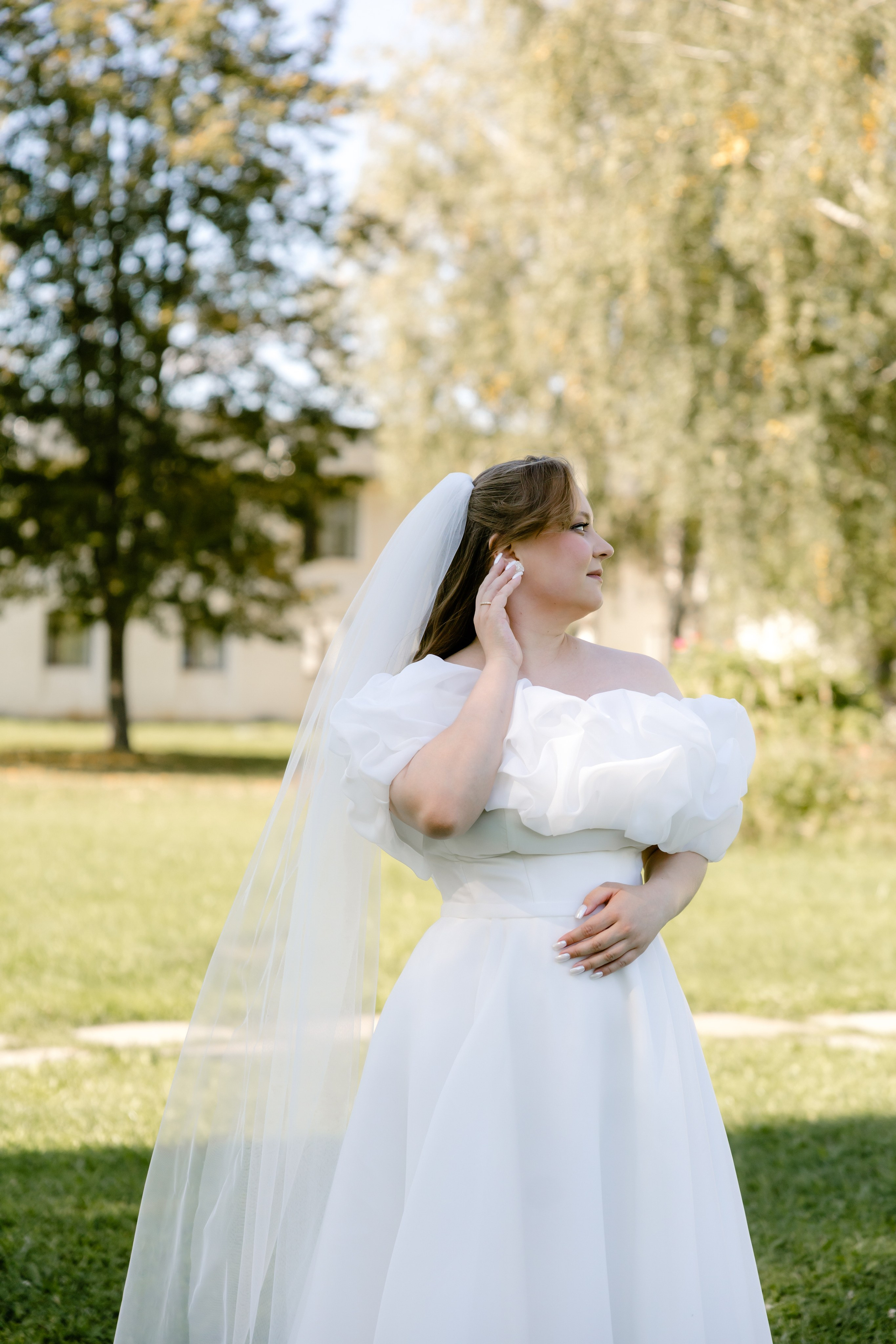 Полина и Александр. Фотограф и Видеограф во Владимире