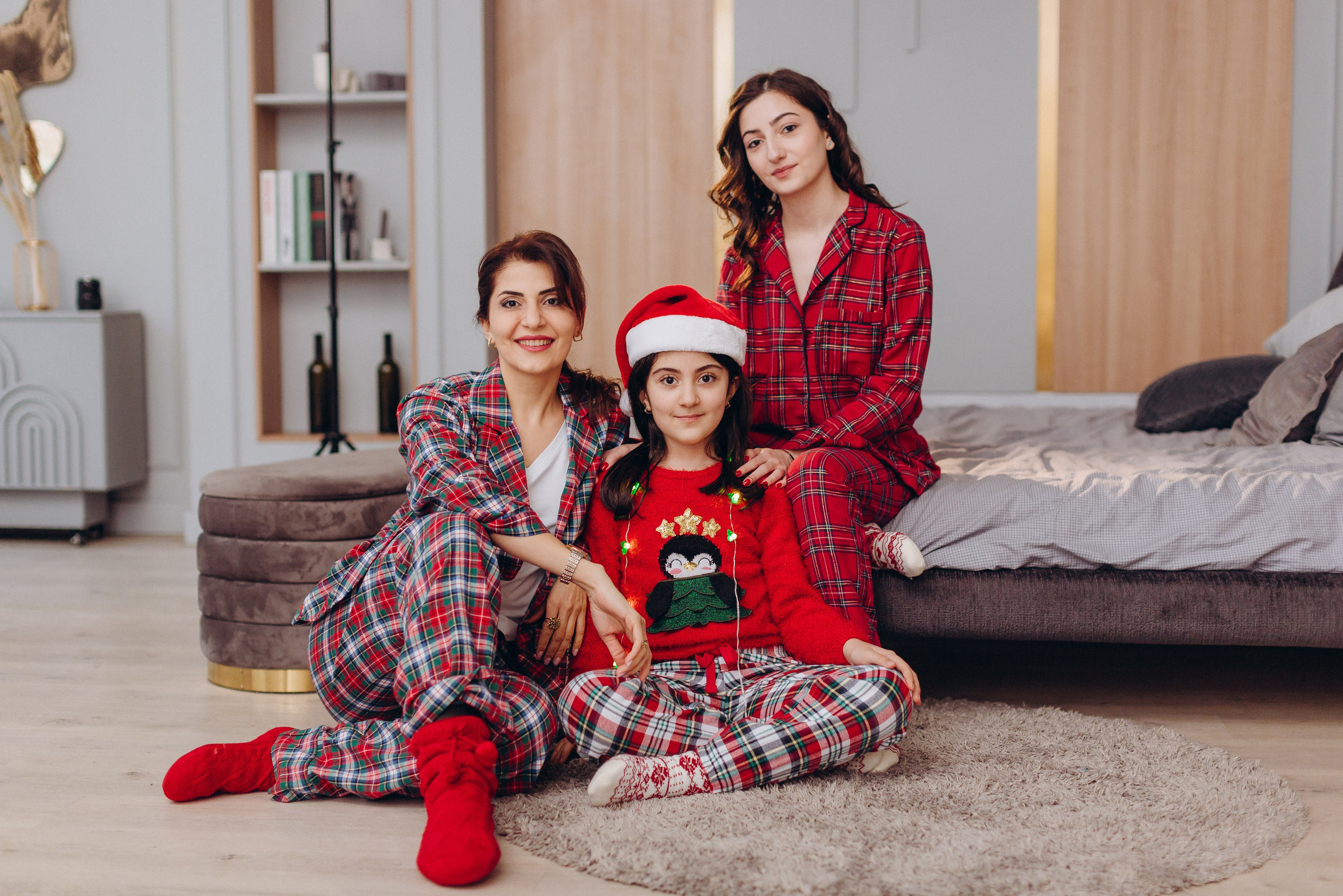 Новогодние фотосессии. Семейный, детский и школьный фотограф в Москве Рудницкая Анна